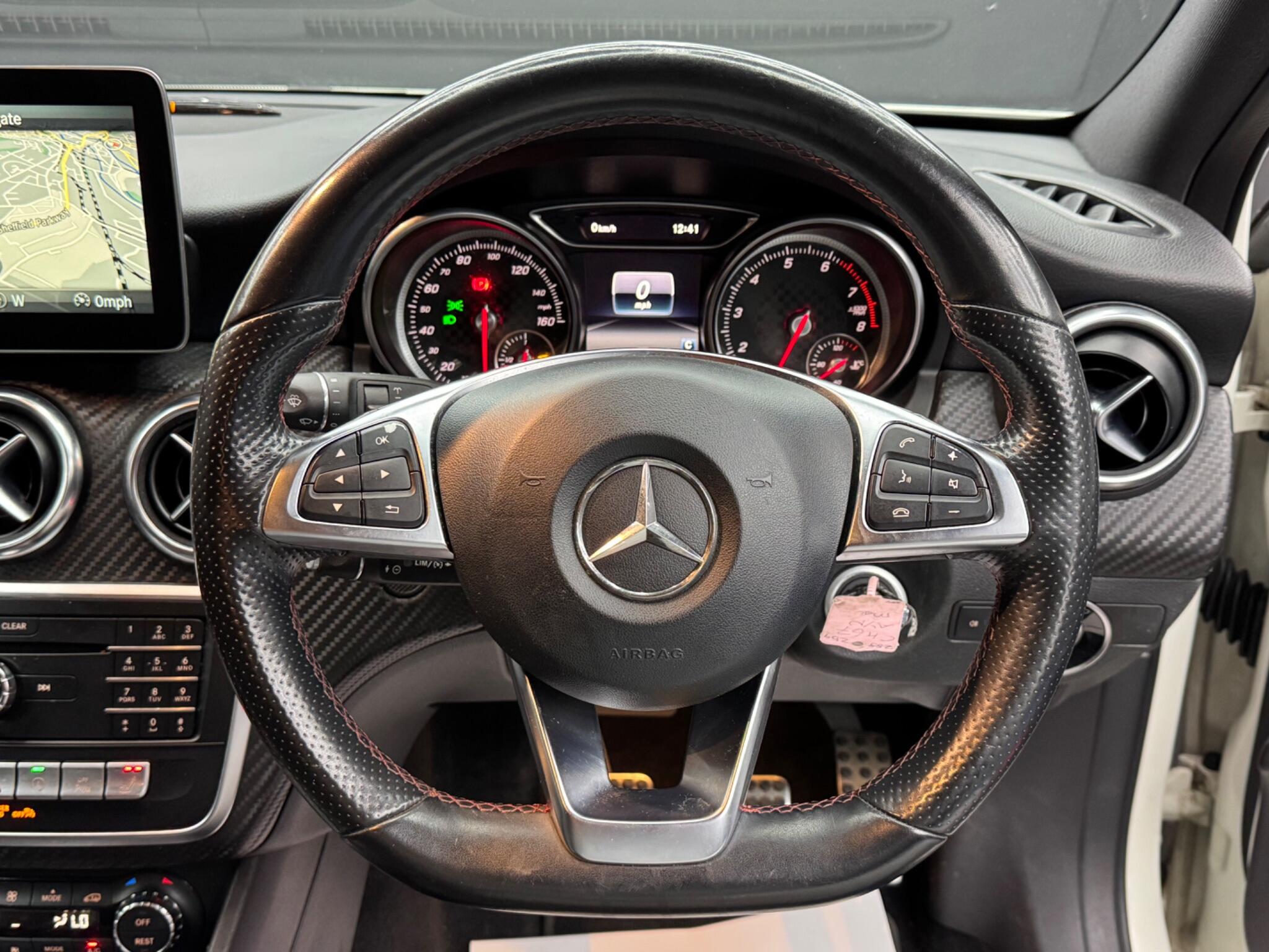 Mercedes-Benz A Class 1.6 A160 AMG Line (Premium) Euro 6 (s/s) 5dr 5dr Manual 2026