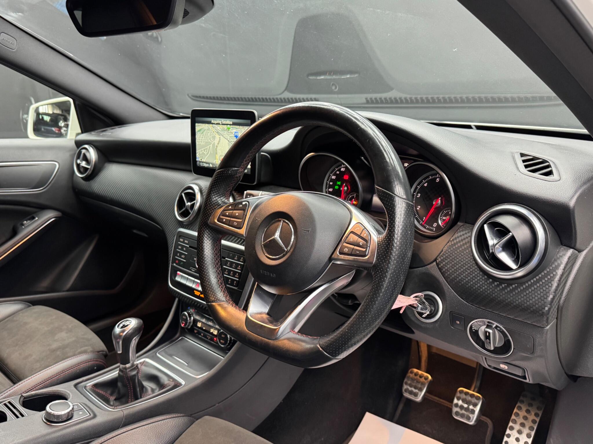 Mercedes-Benz A Class 1.6 A160 AMG Line (Premium) Euro 6 (s/s) 5dr 5dr Manual 2026