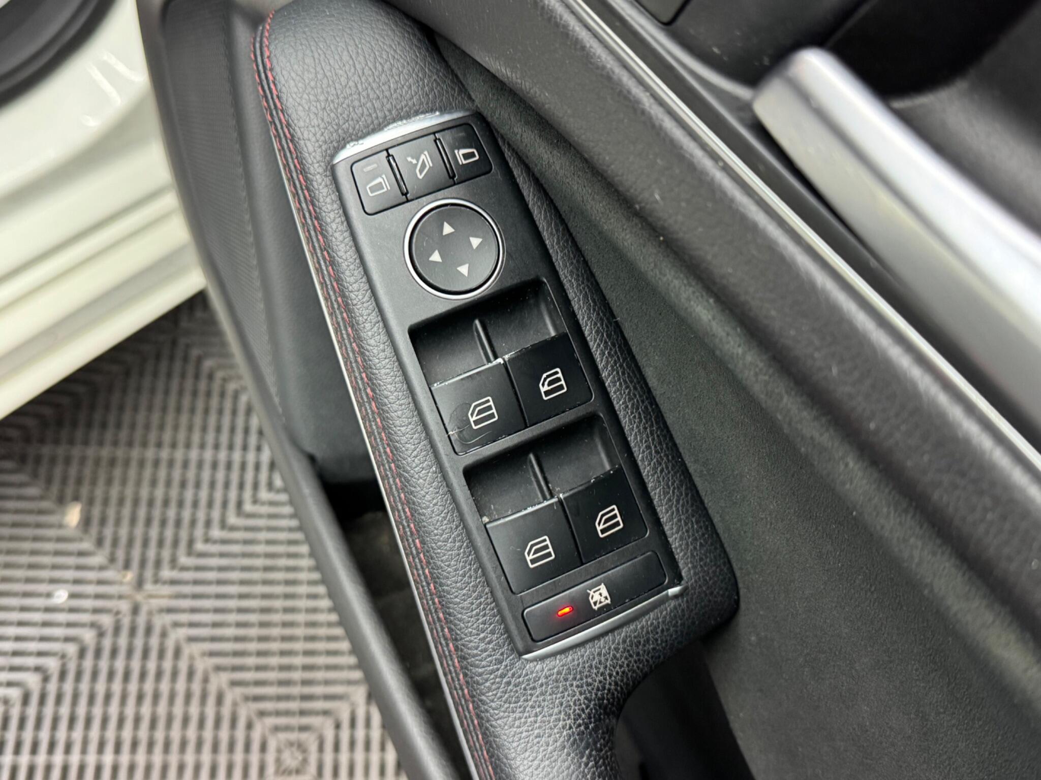 Mercedes-Benz A Class 1.6 A160 AMG Line (Premium) Euro 6 (s/s) 5dr 5dr Manual 2026