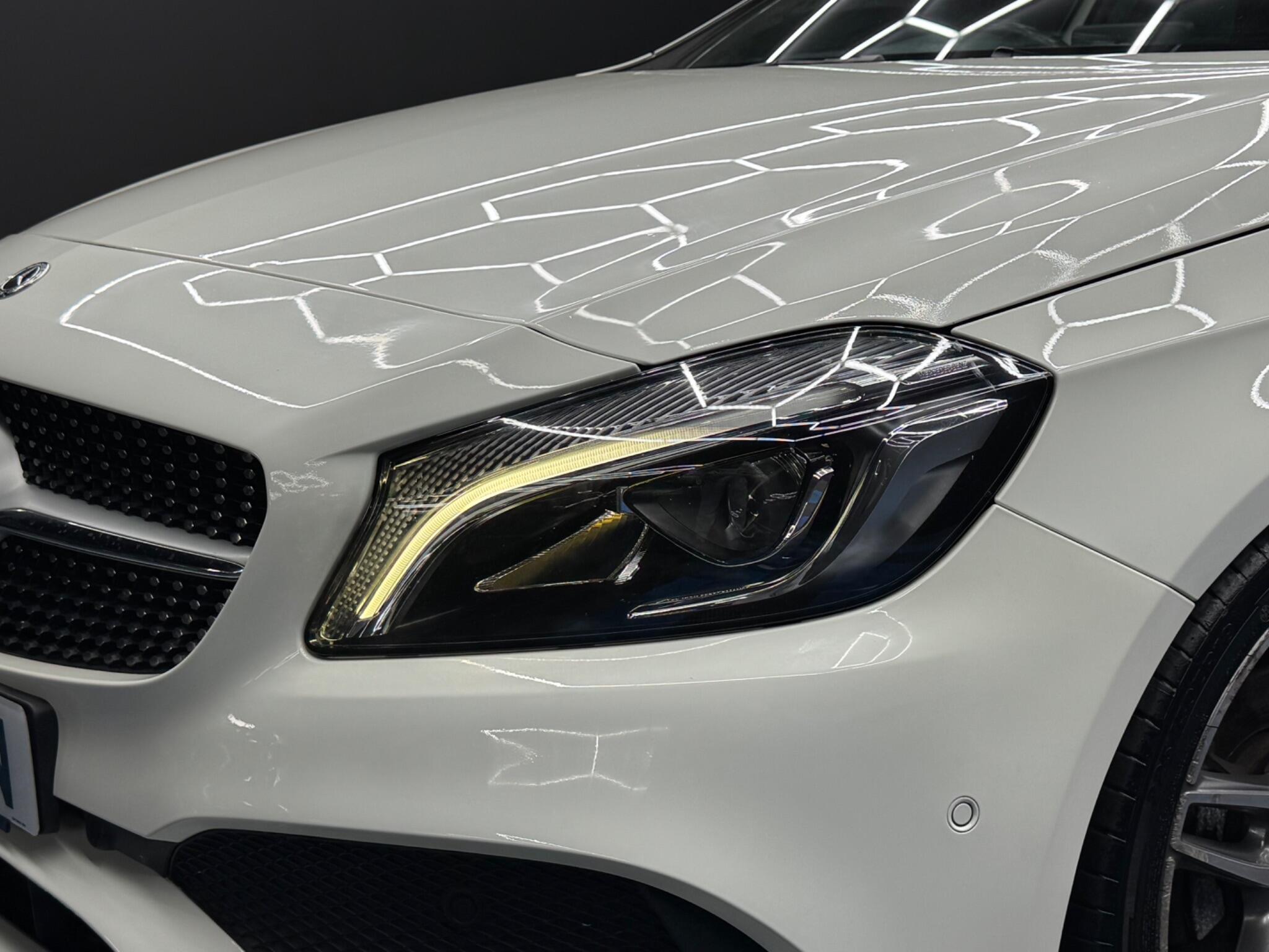 Mercedes-Benz A Class 1.6 A160 AMG Line (Premium) Euro 6 (s/s) 5dr 5dr Manual 2026