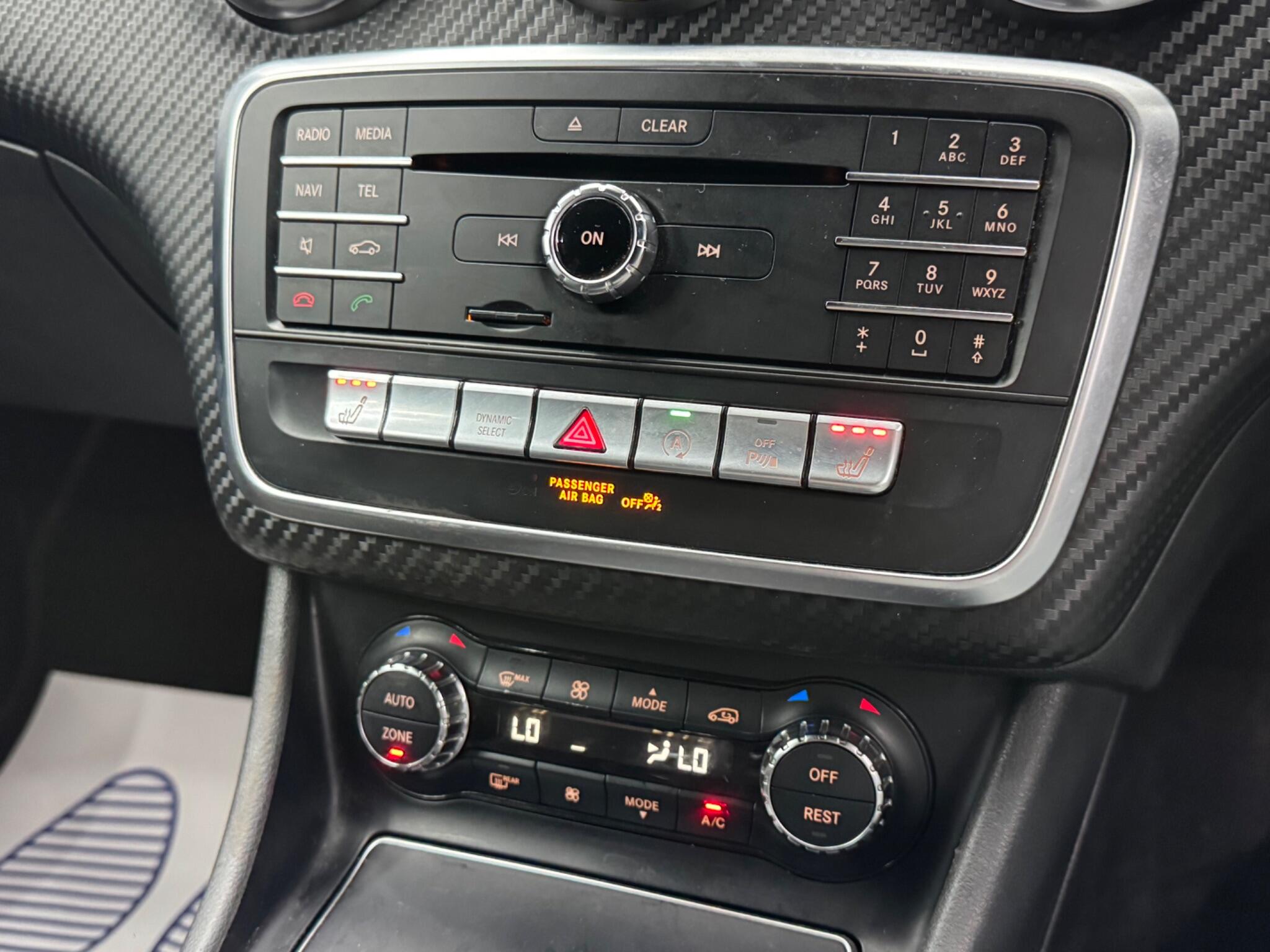 Mercedes-Benz A Class 1.6 A160 AMG Line (Premium) Euro 6 (s/s) 5dr 5dr Manual 2026