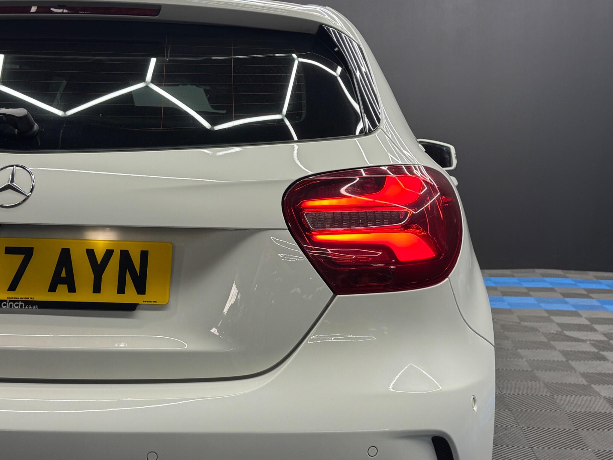 Mercedes-Benz A Class 1.6 A160 AMG Line (Premium) Euro 6 (s/s) 5dr 5dr Manual 2026