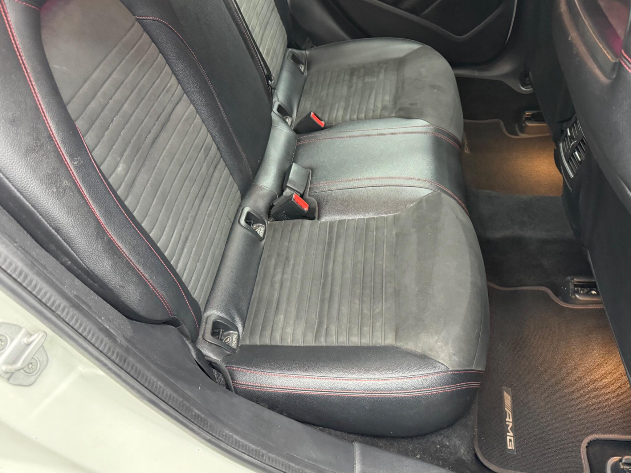 Mercedes-Benz A Class 1.6 A160 AMG Line (Premium) Euro 6 (s/s) 5dr 5dr Manual 2026