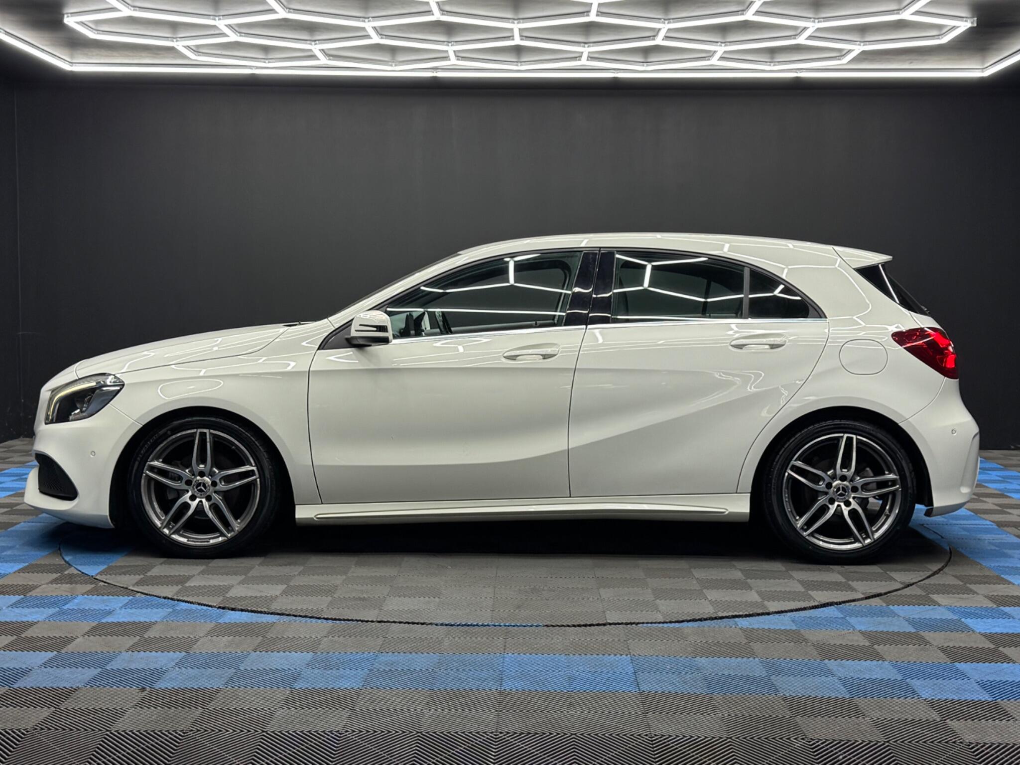 Mercedes-Benz A Class 1.6 A160 AMG Line (Premium) Euro 6 (s/s) 5dr 5dr Manual 2026