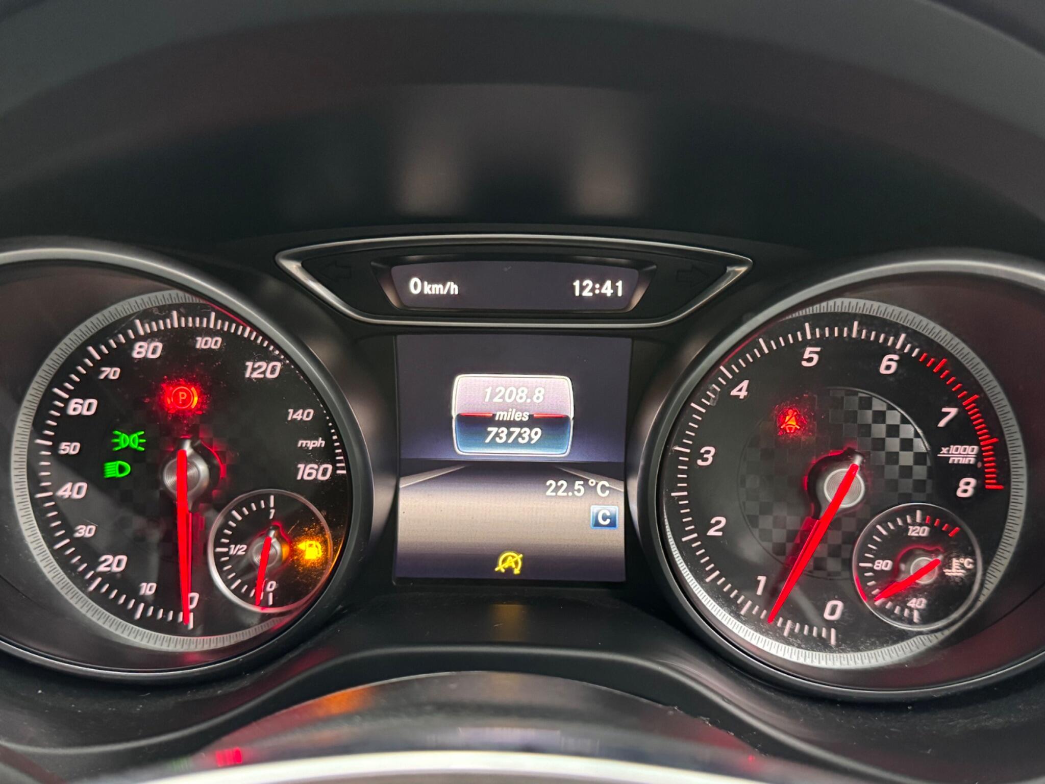 Mercedes-Benz A Class 1.6 A160 AMG Line (Premium) Euro 6 (s/s) 5dr 5dr Manual 2026