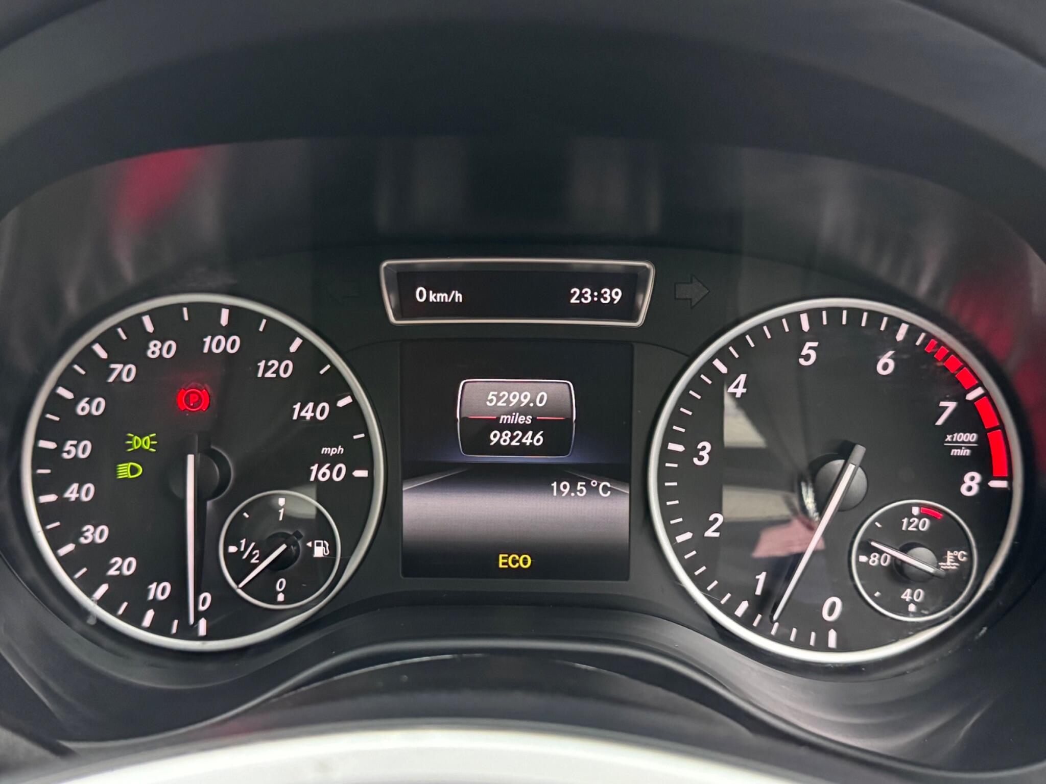 Mercedes-Benz A Class 1.6 A180 SE Euro 6 (s/s) 5dr 5dr Manual 2026