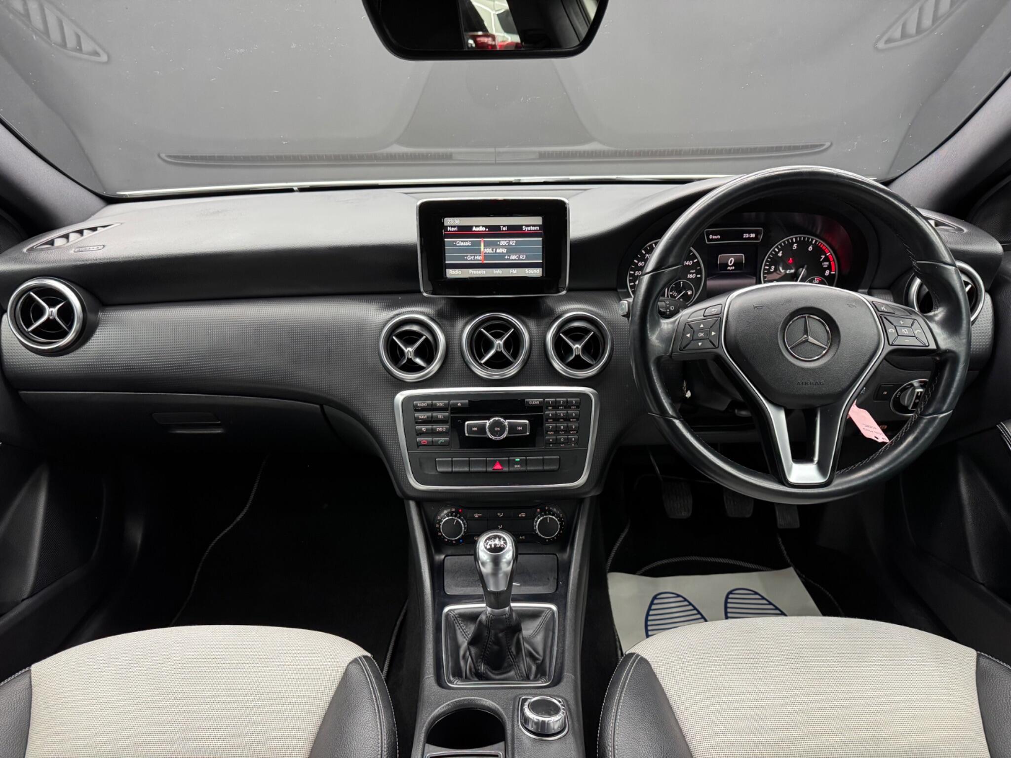 Mercedes-Benz A Class 1.6 A180 SE Euro 6 (s/s) 5dr 5dr Manual 2026