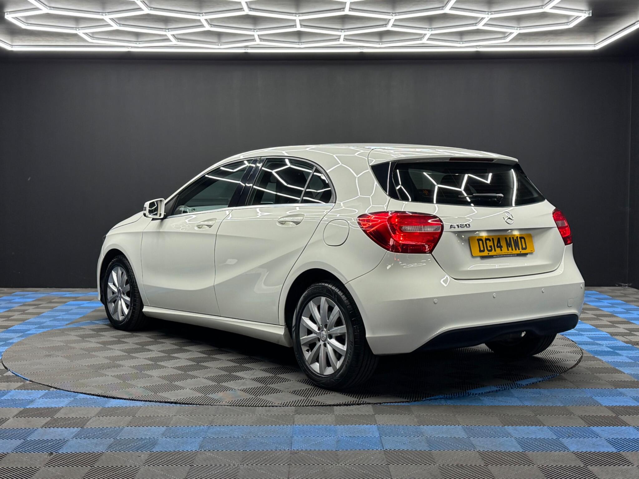 Mercedes-Benz A Class 1.6 A180 SE Euro 6 (s/s) 5dr 5dr Manual 2026