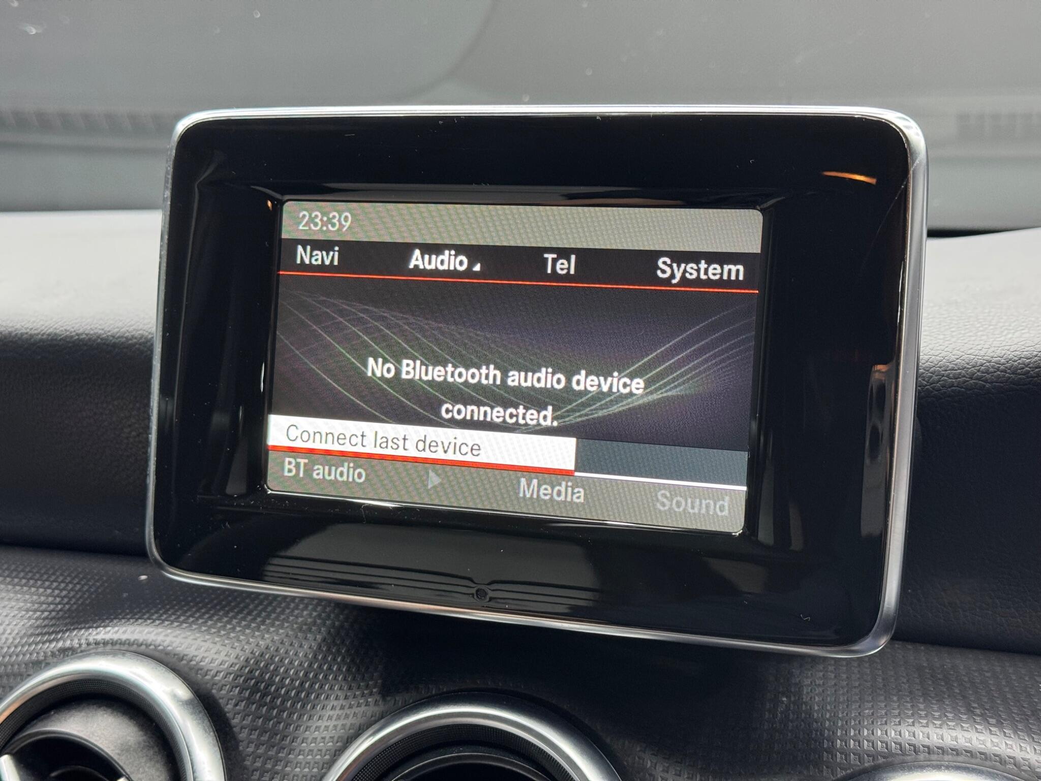 Mercedes-Benz A Class 1.6 A180 SE Euro 6 (s/s) 5dr 5dr Manual 2026