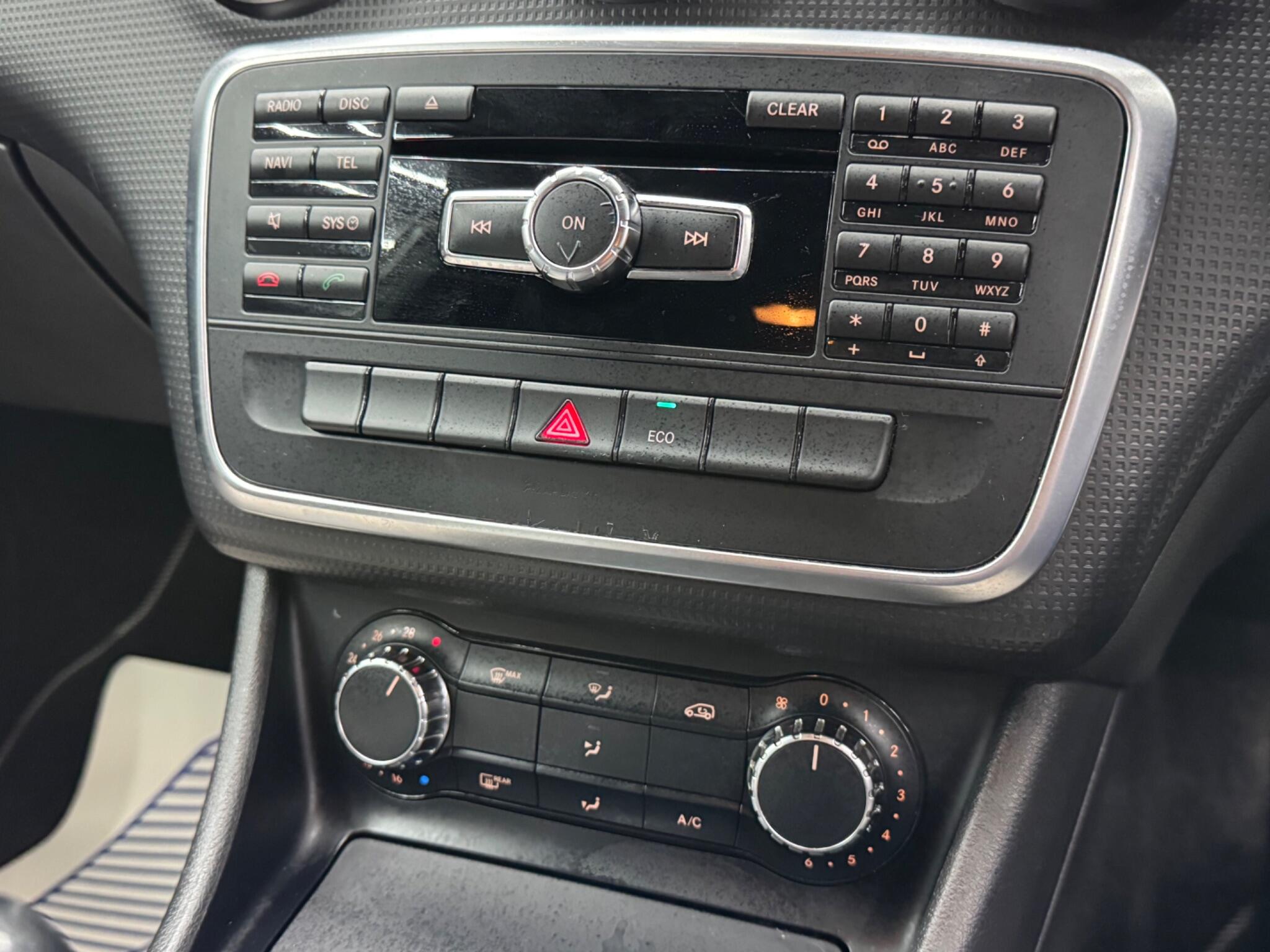 Mercedes-Benz A Class 1.6 A180 SE Euro 6 (s/s) 5dr 5dr Manual 2026