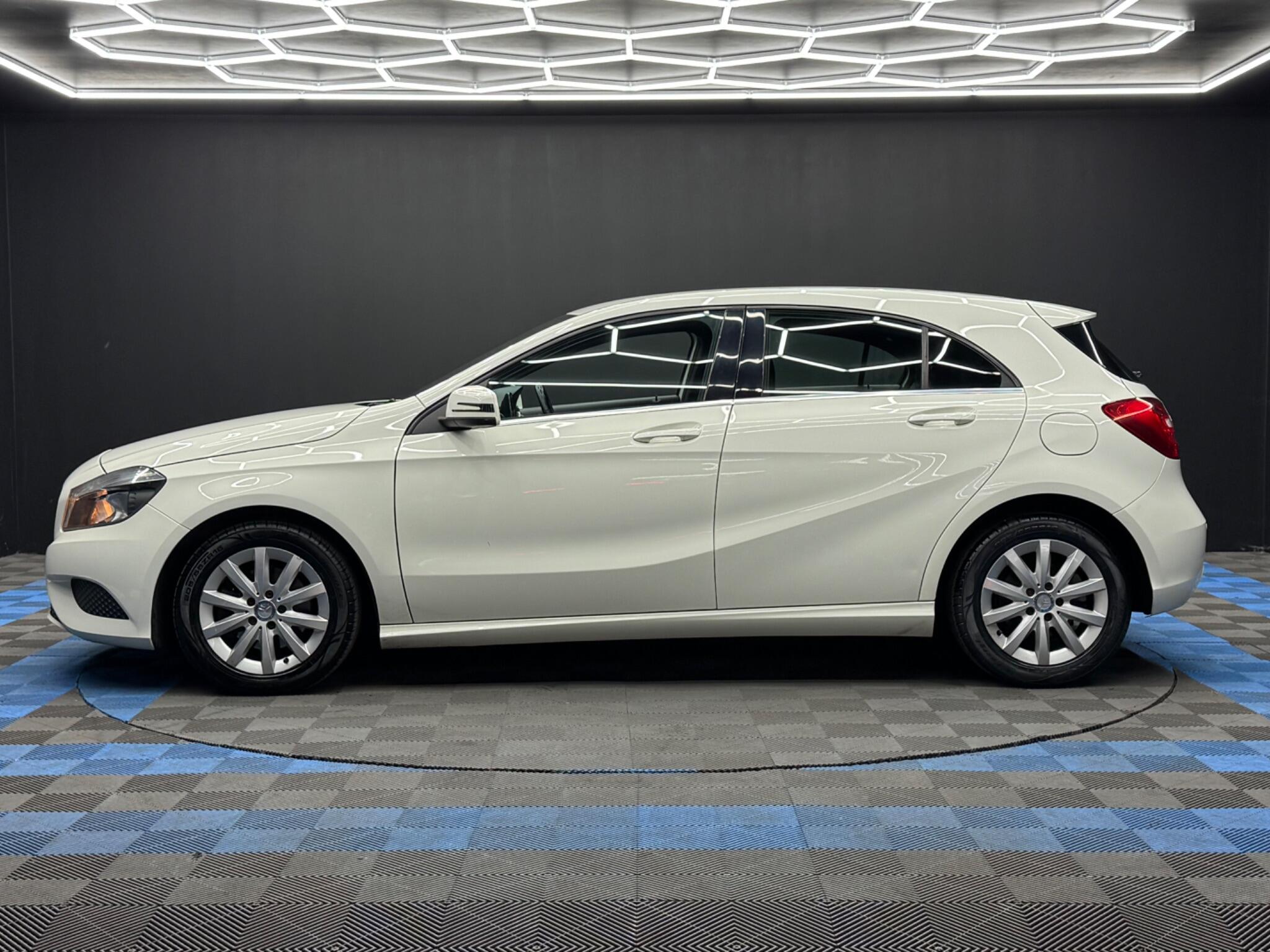 Mercedes-Benz A Class 1.6 A180 SE Euro 6 (s/s) 5dr 5dr Manual 2026
