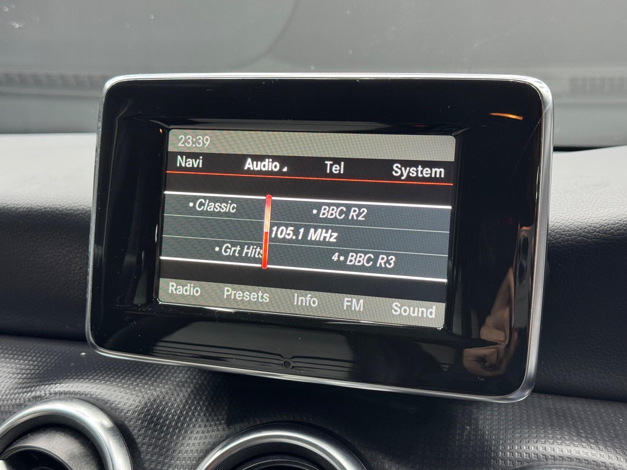 Mercedes-Benz A Class 1.6 A180 SE Euro 6 (s/s) 5dr 5dr Manual 2026