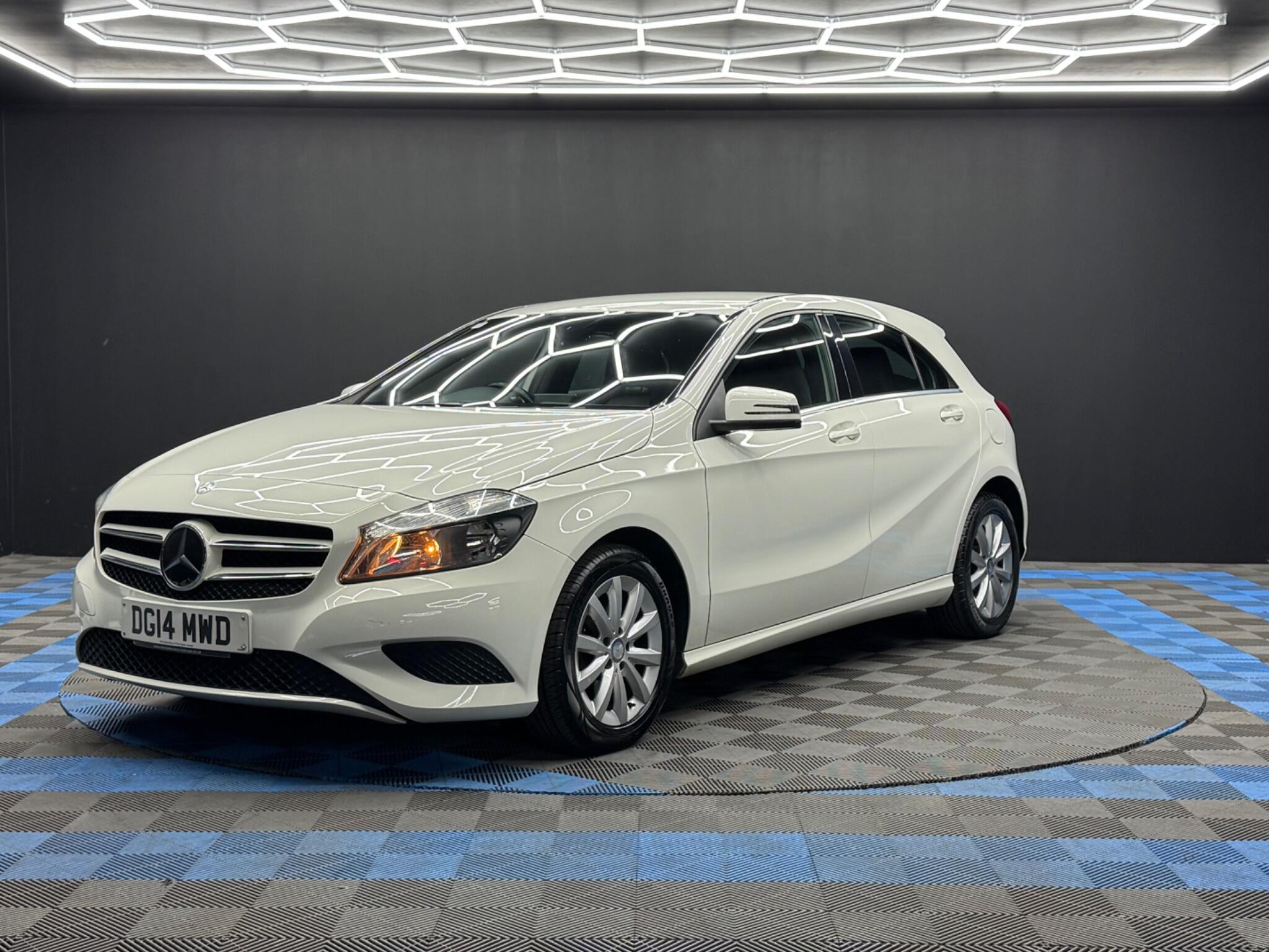 Mercedes-Benz A Class 1.6 A180 SE Euro 6 (s/s) 5dr 5dr Manual 2026