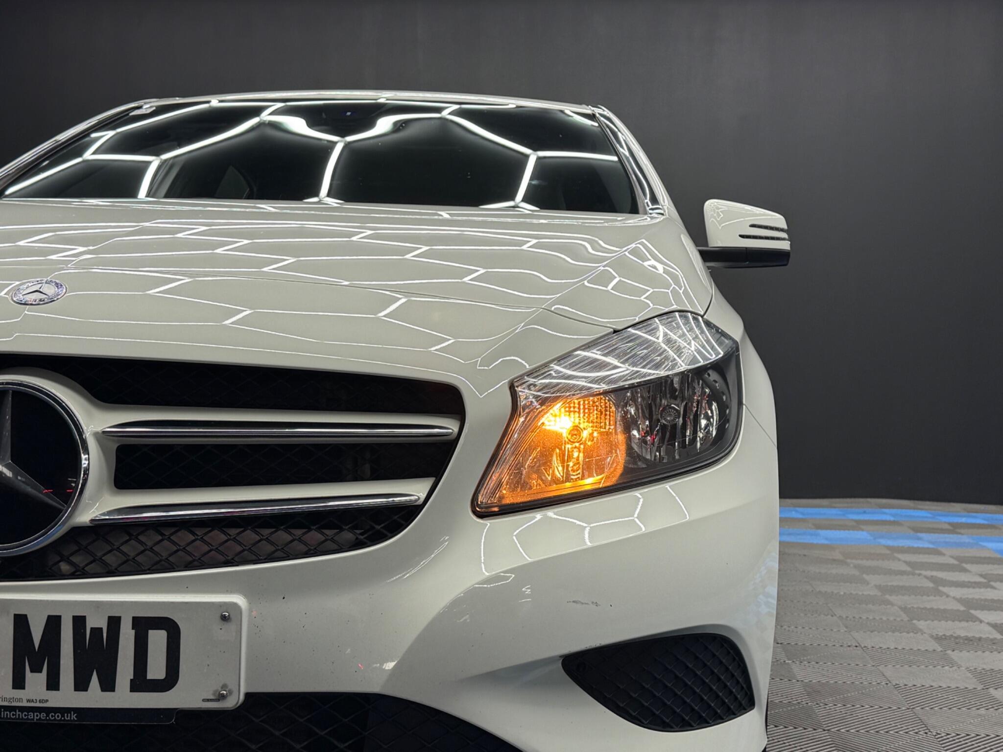 Mercedes-Benz A Class 1.6 A180 SE Euro 6 (s/s) 5dr 5dr Manual 2026