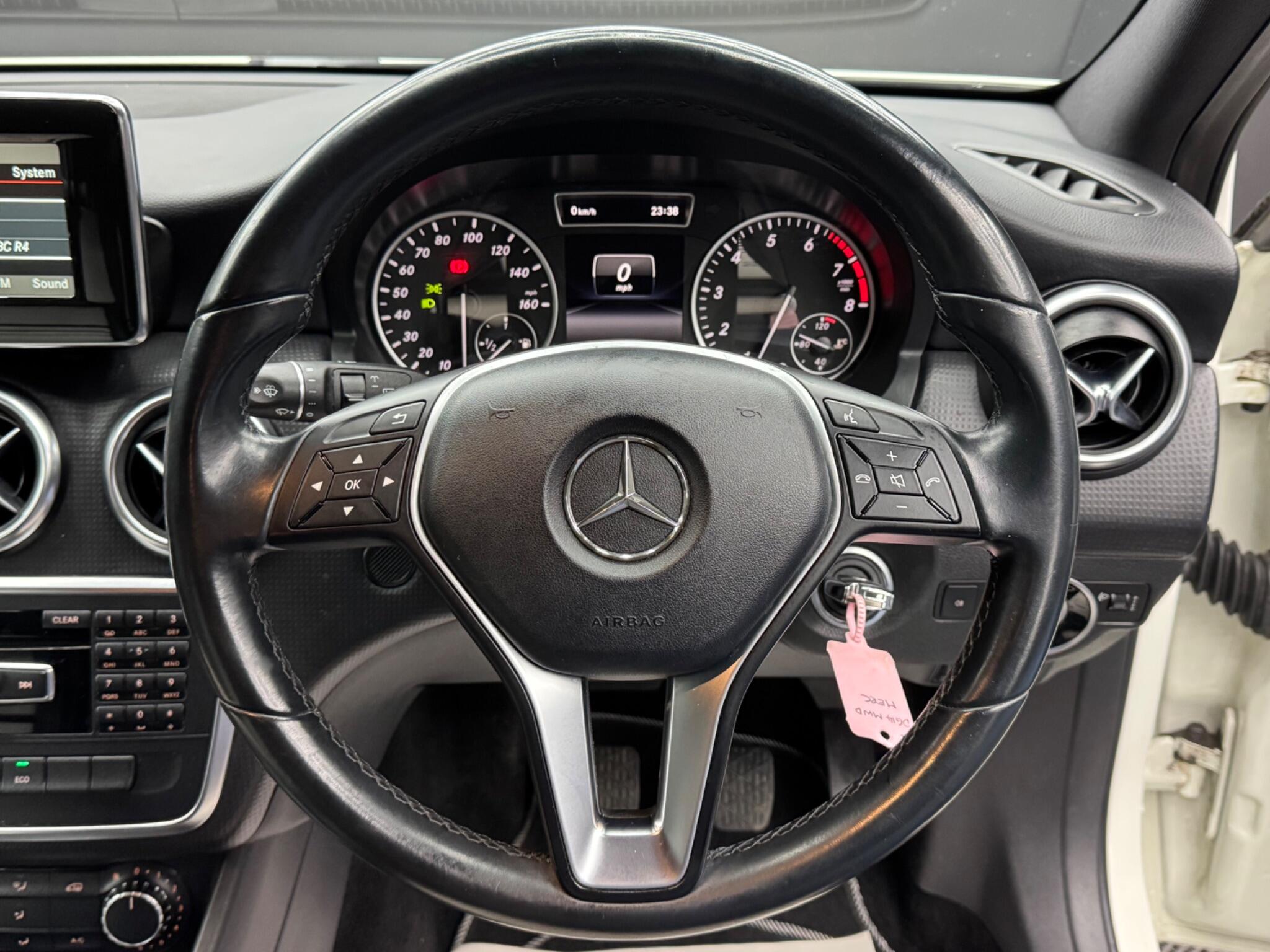 Mercedes-Benz A Class 1.6 A180 SE Euro 6 (s/s) 5dr 5dr Manual 2026