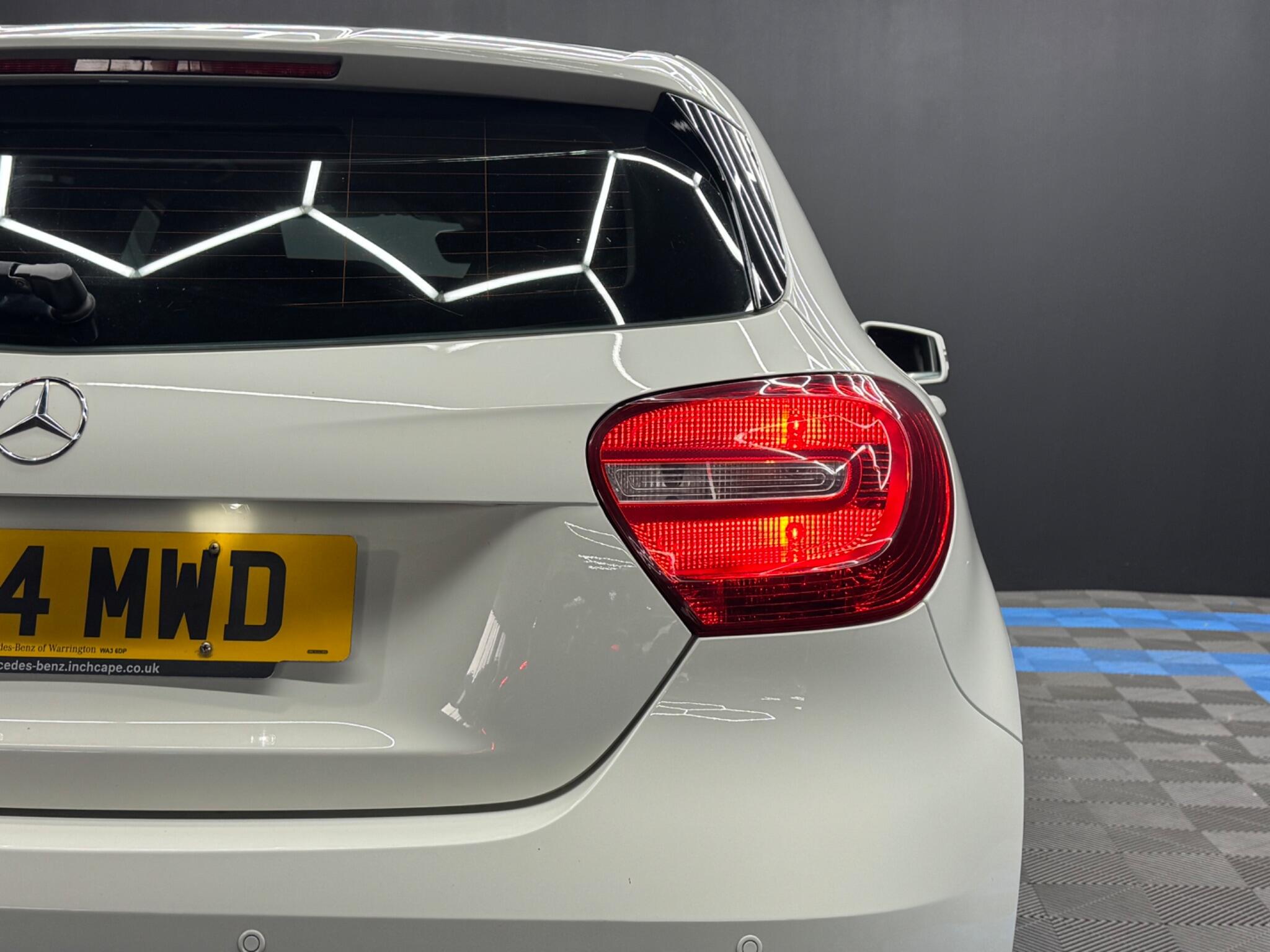 Mercedes-Benz A Class 1.6 A180 SE Euro 6 (s/s) 5dr 5dr Manual 2026