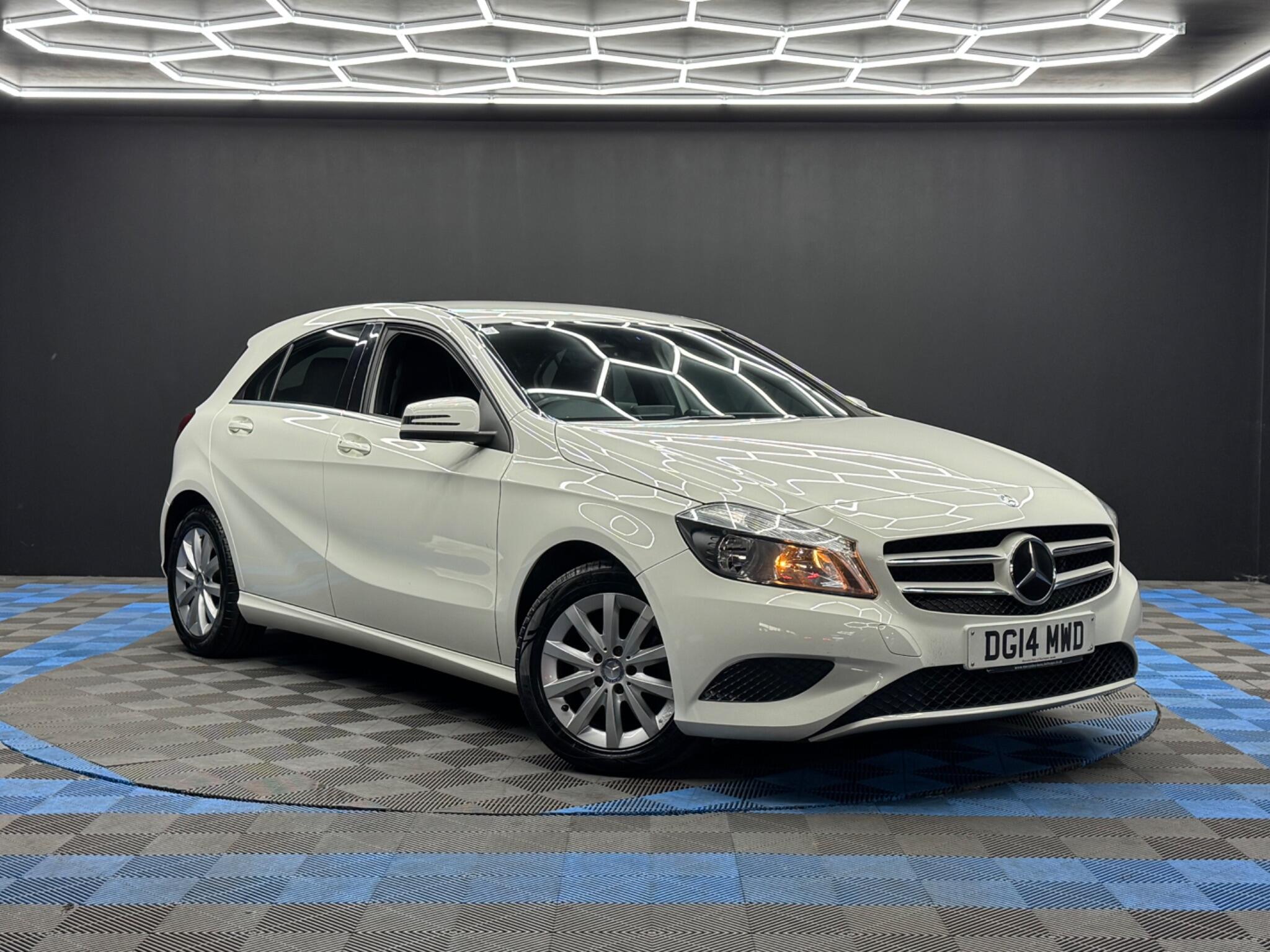 Mercedes-Benz A Class 1.6 A180 SE Euro 6 (s/s) 5dr 5dr Manual 2026