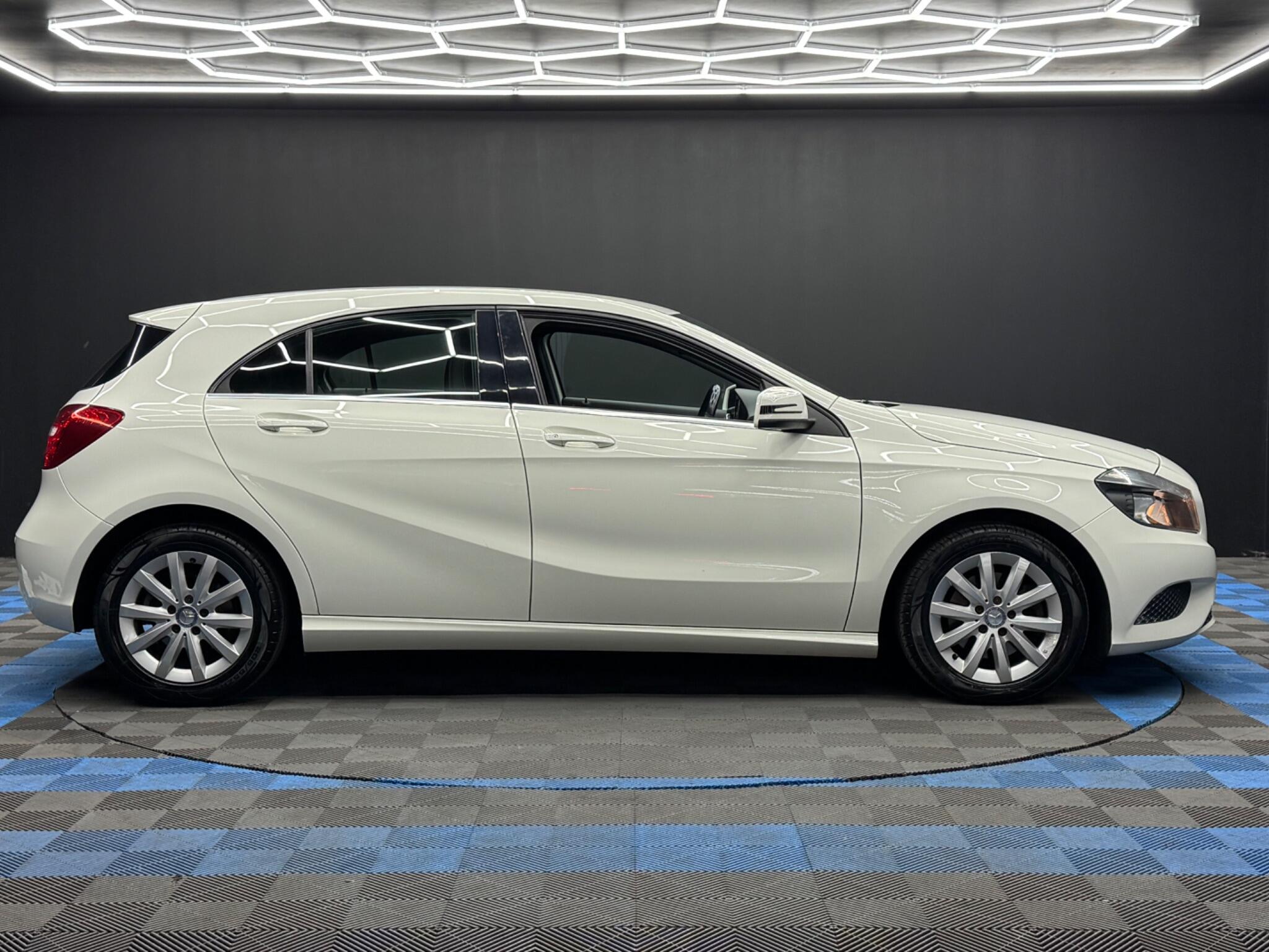 Mercedes-Benz A Class 1.6 A180 SE Euro 6 (s/s) 5dr 5dr Manual 2026