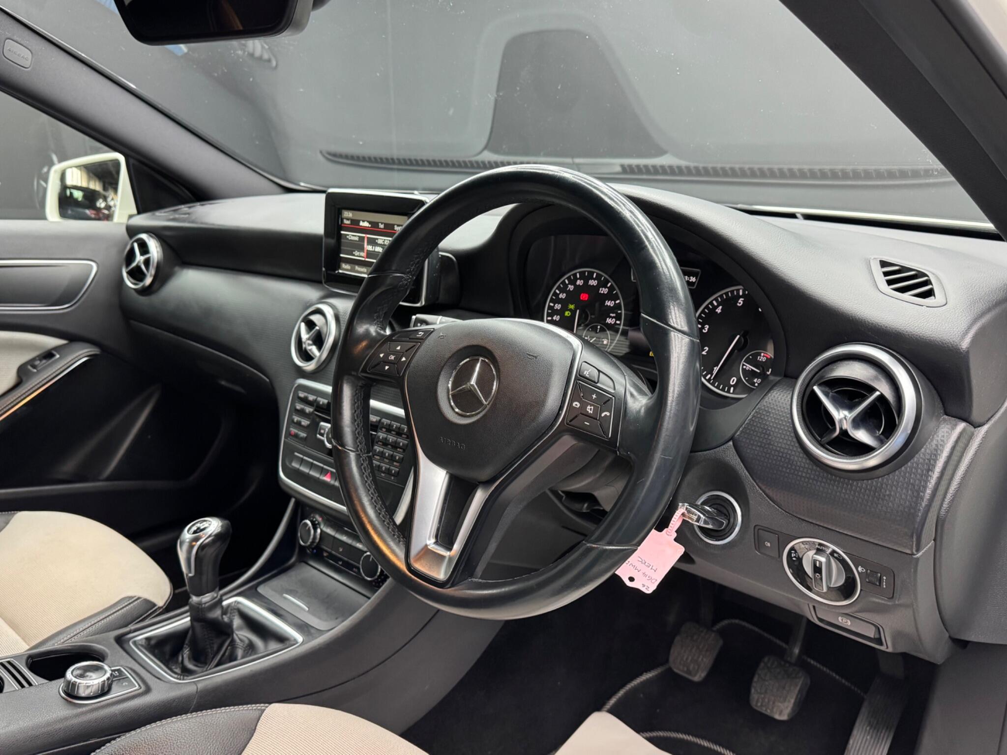 Mercedes-Benz A Class 1.6 A180 SE Euro 6 (s/s) 5dr 5dr Manual 2026