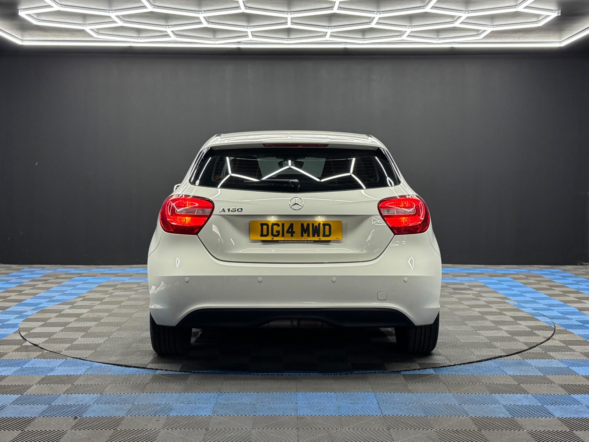 Mercedes-Benz A Class 1.6 A180 SE Euro 6 (s/s) 5dr 5dr Manual 2026