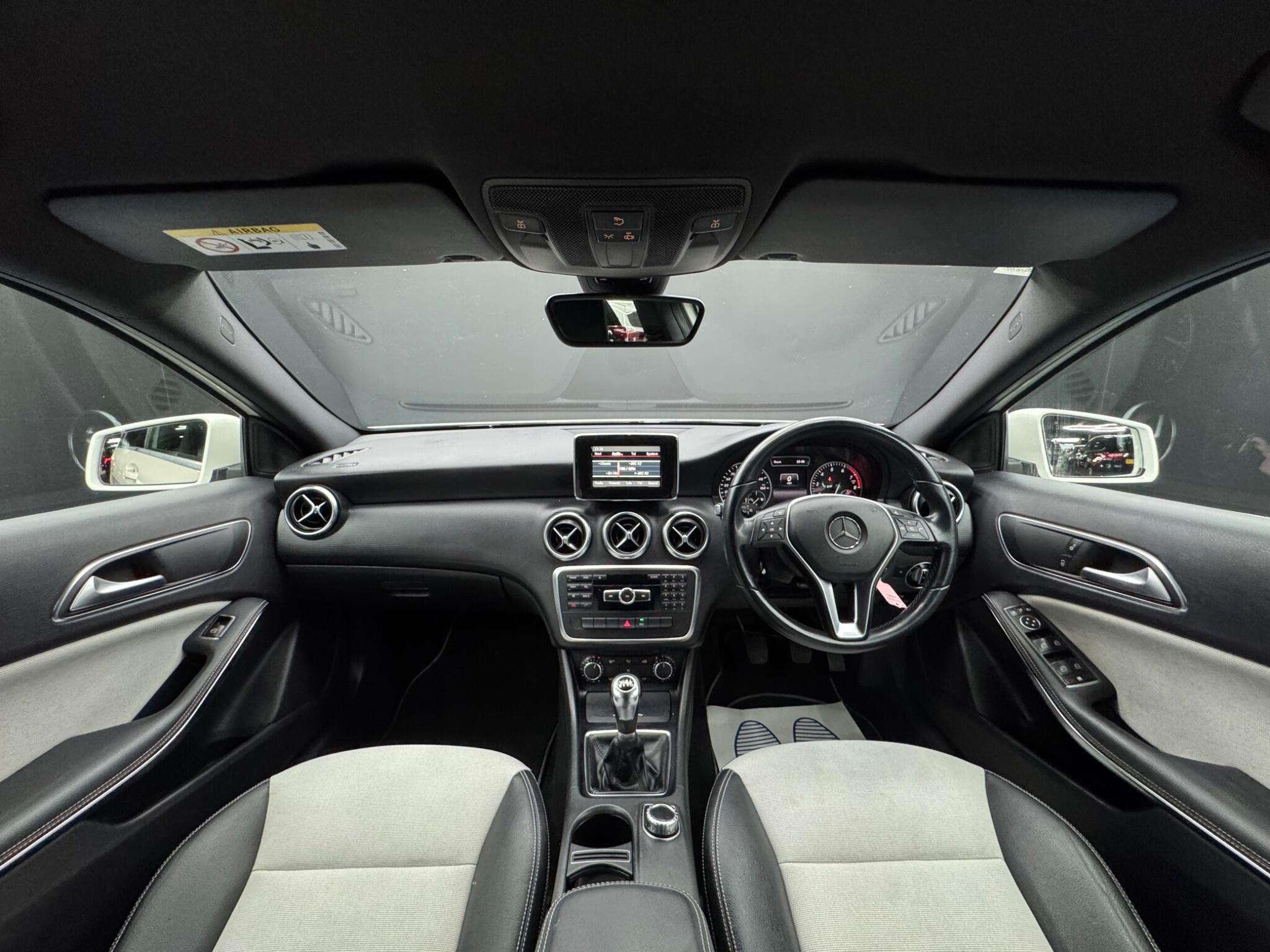 Mercedes-Benz A Class 1.6 A180 SE Euro 6 (s/s) 5dr 5dr Manual 2026