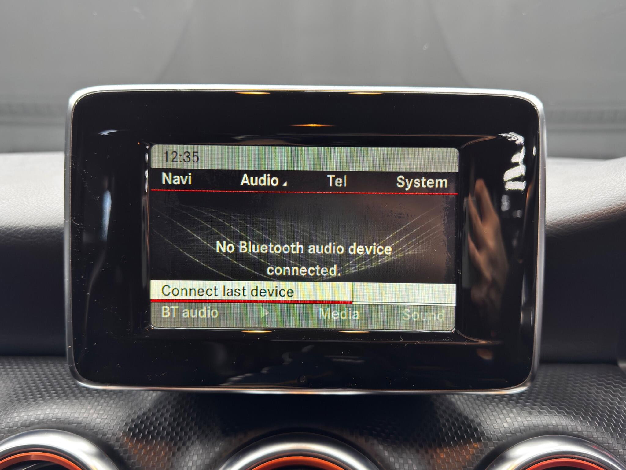 Mercedes-Benz A Class 1.6 A180 Sport Euro 6 (s/s) 5dr 5dr Manual 2026