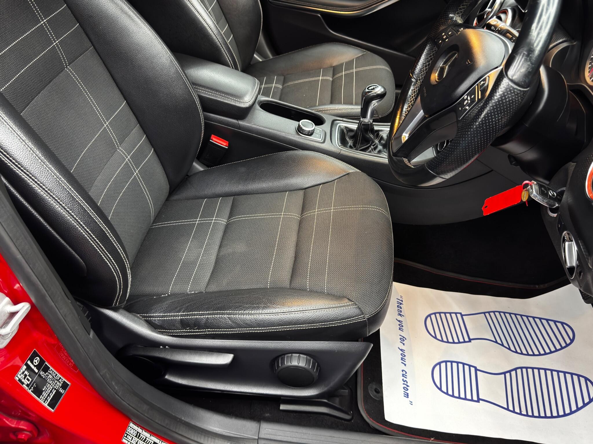 Mercedes-Benz A Class 1.6 A180 Sport Euro 6 (s/s) 5dr 5dr Manual 2026