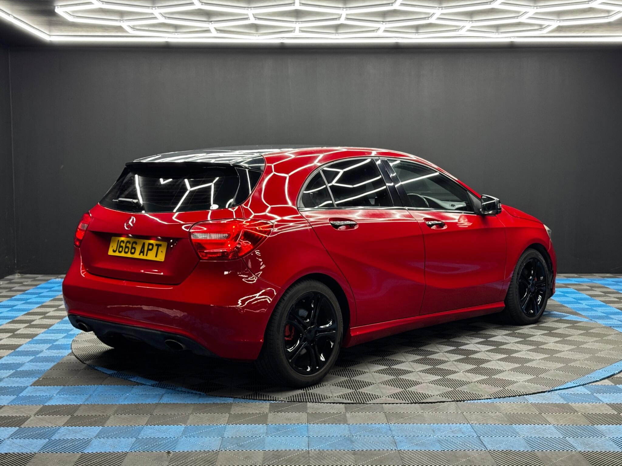 Mercedes-Benz A Class 1.6 A180 Sport Euro 6 (s/s) 5dr 5dr Manual 2026