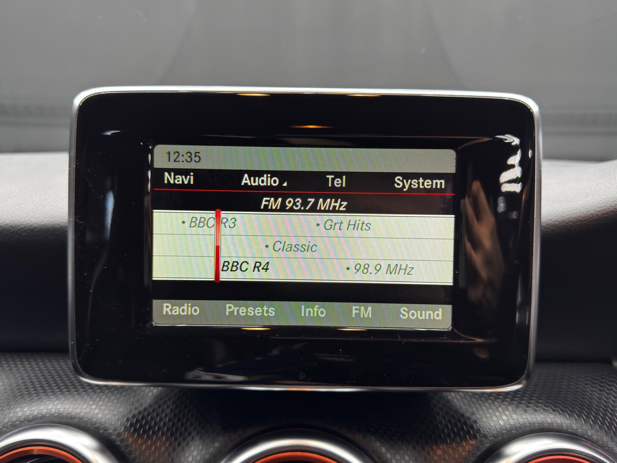 Mercedes-Benz A Class 1.6 A180 Sport Euro 6 (s/s) 5dr 5dr Manual 2026