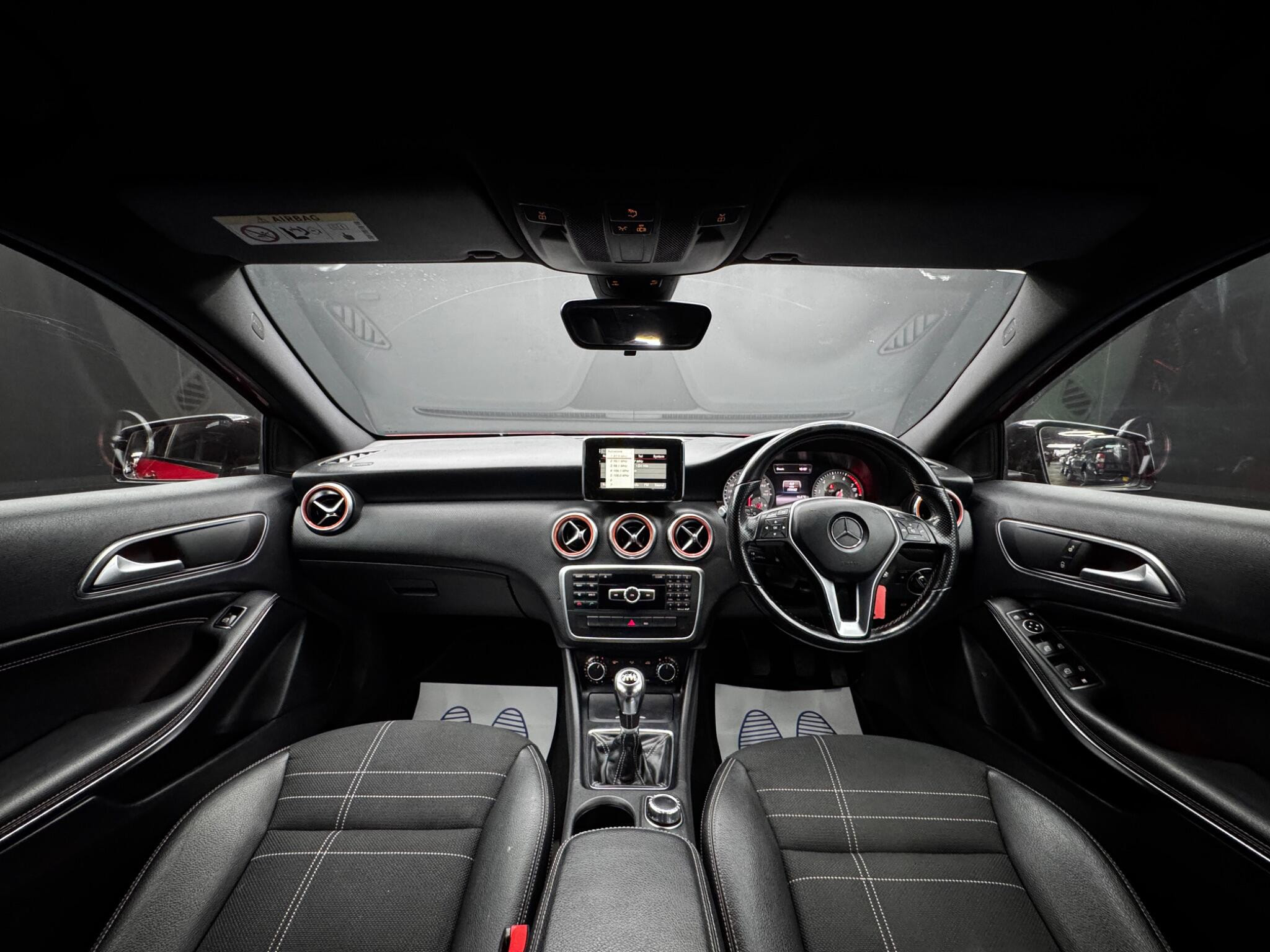 Mercedes-Benz A Class 1.6 A180 Sport Euro 6 (s/s) 5dr 5dr Manual 2026