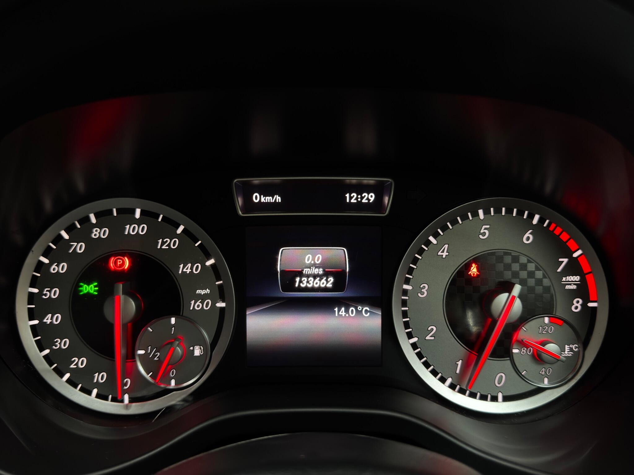 Mercedes-Benz A Class 1.6 A180 Sport Euro 6 (s/s) 5dr 5dr Manual 2026