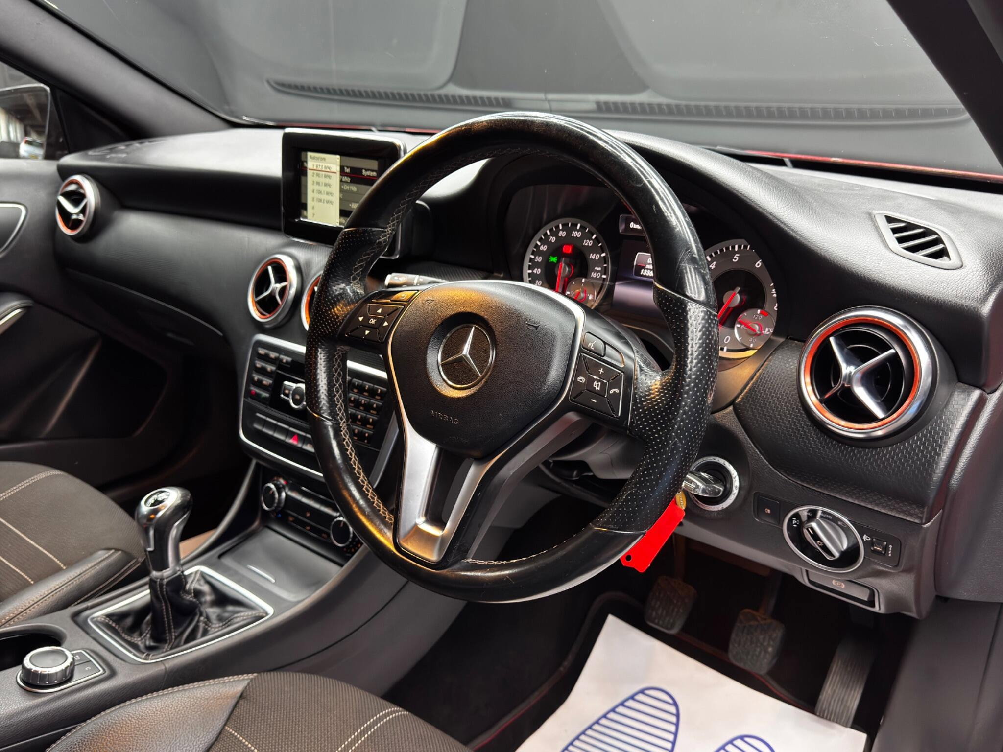 Mercedes-Benz A Class 1.6 A180 Sport Euro 6 (s/s) 5dr 5dr Manual 2026
