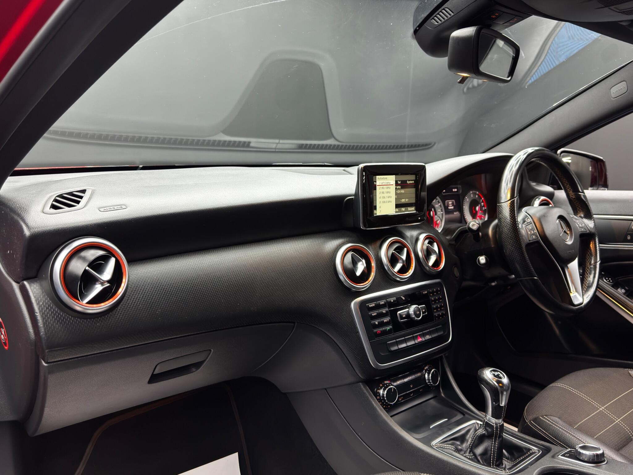 Mercedes-Benz A Class 1.6 A180 Sport Euro 6 (s/s) 5dr 5dr Manual 2026
