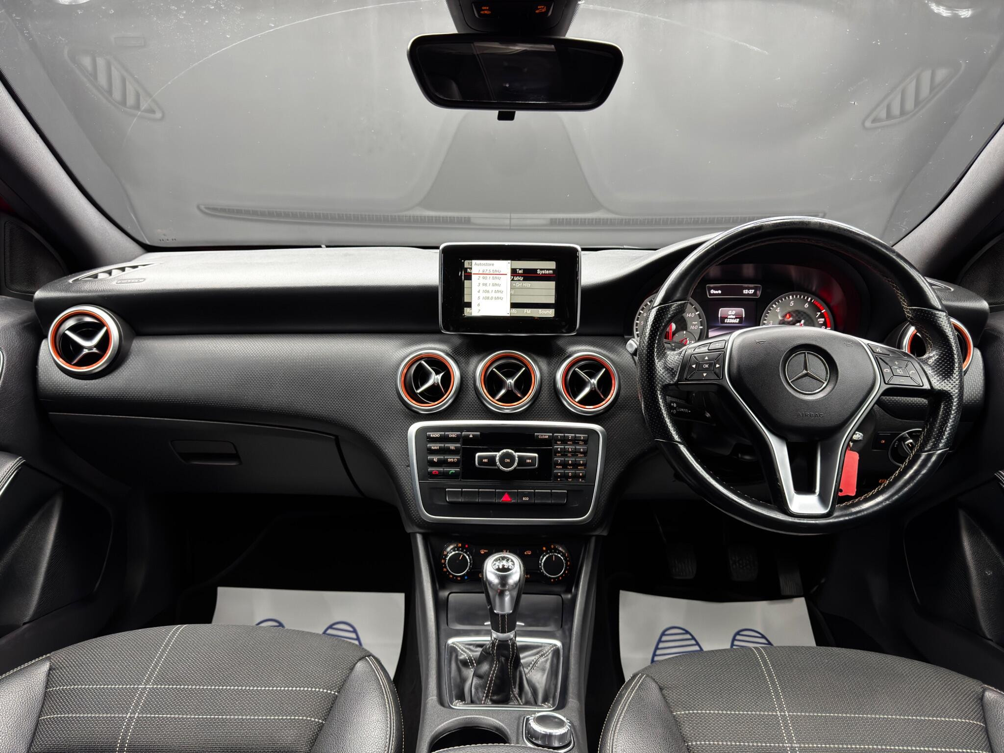 Mercedes-Benz A Class 1.6 A180 Sport Euro 6 (s/s) 5dr 5dr Manual 2026