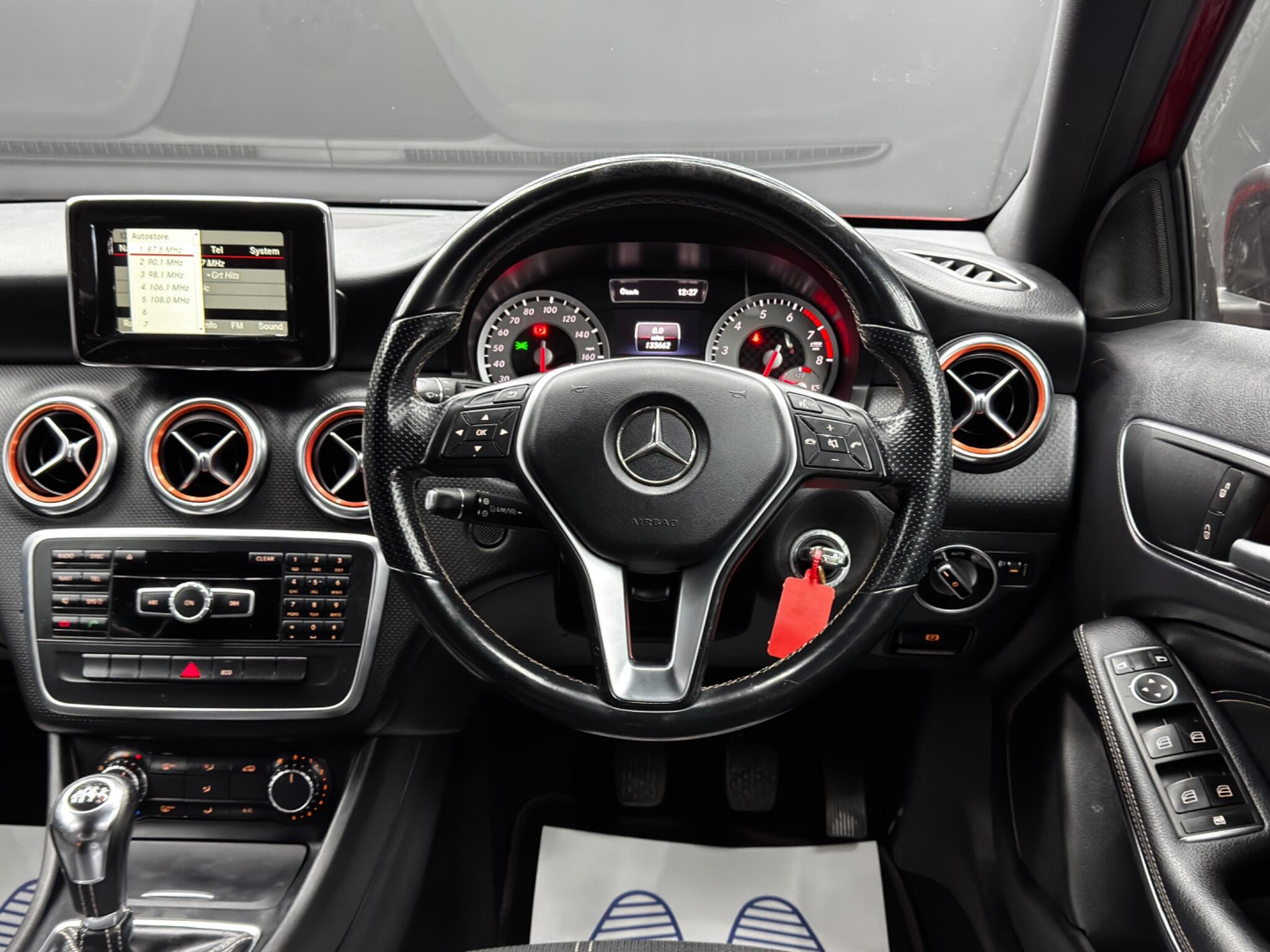 Mercedes-Benz A Class 1.6 A180 Sport Euro 6 (s/s) 5dr 5dr Manual 2026