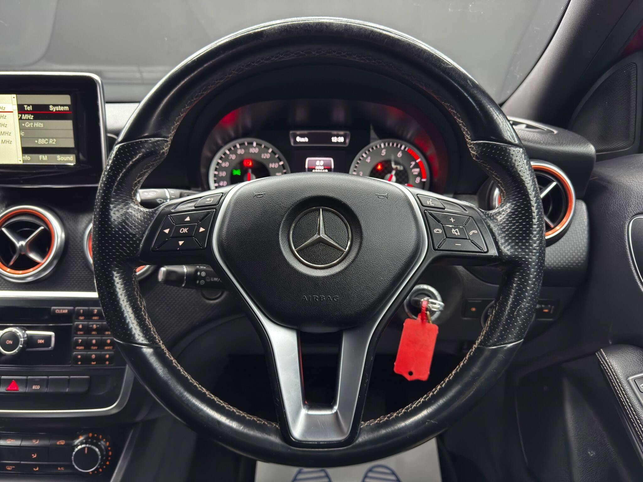 Mercedes-Benz A Class 1.6 A180 Sport Euro 6 (s/s) 5dr 5dr Manual 2026
