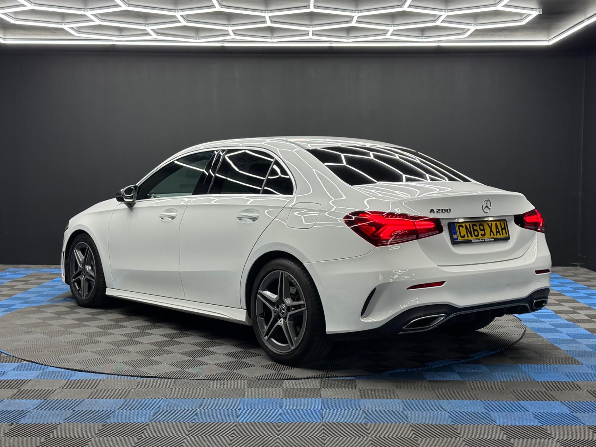 Mercedes-Benz A Class 1.3 A200 AMG Line 7G-DCT Euro 6 (s/s) 4dr 4dr Automatic 2026