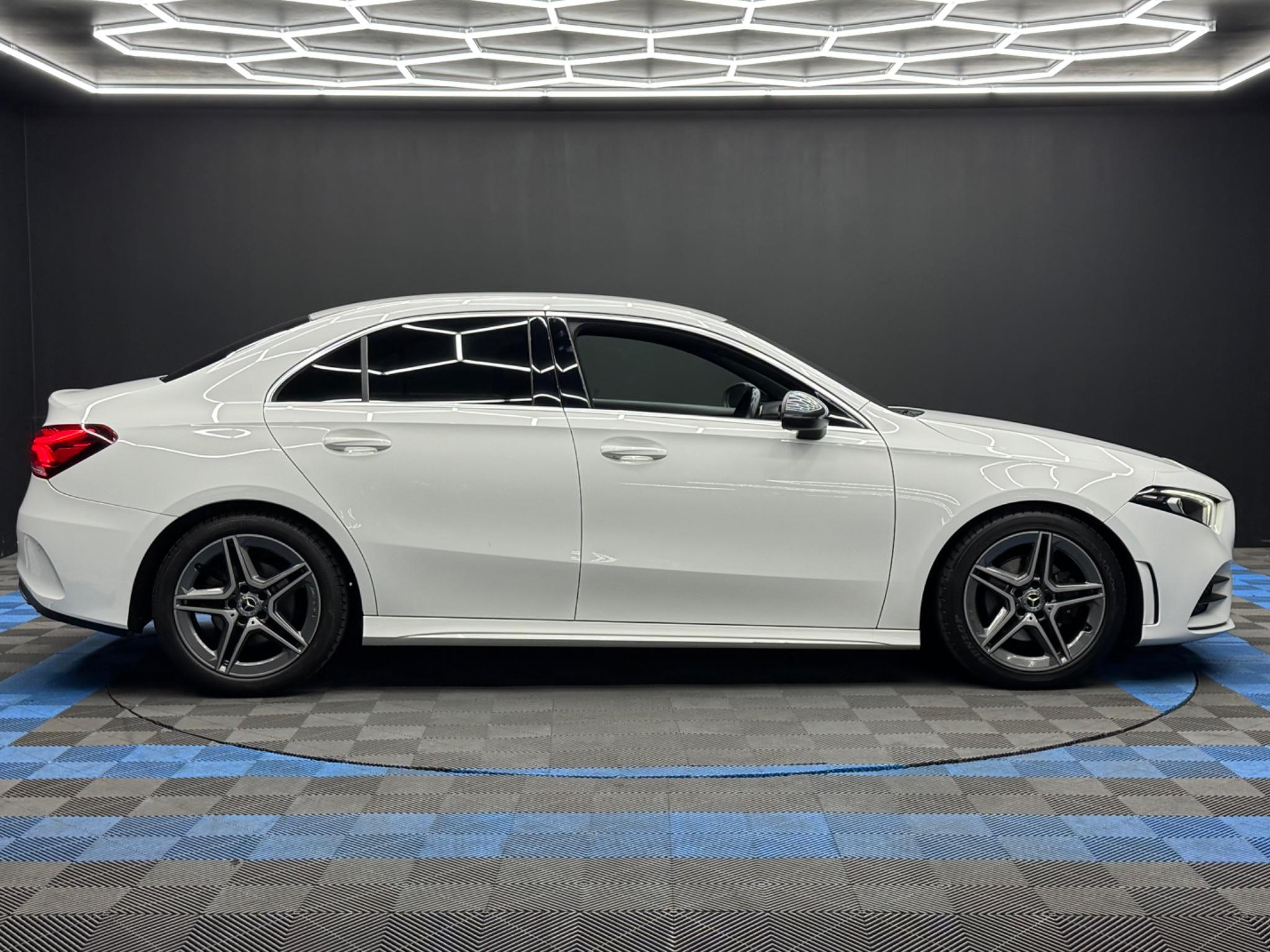 Mercedes-Benz A Class 1.3 A200 AMG Line 7G-DCT Euro 6 (s/s) 4dr 4dr Automatic 2026