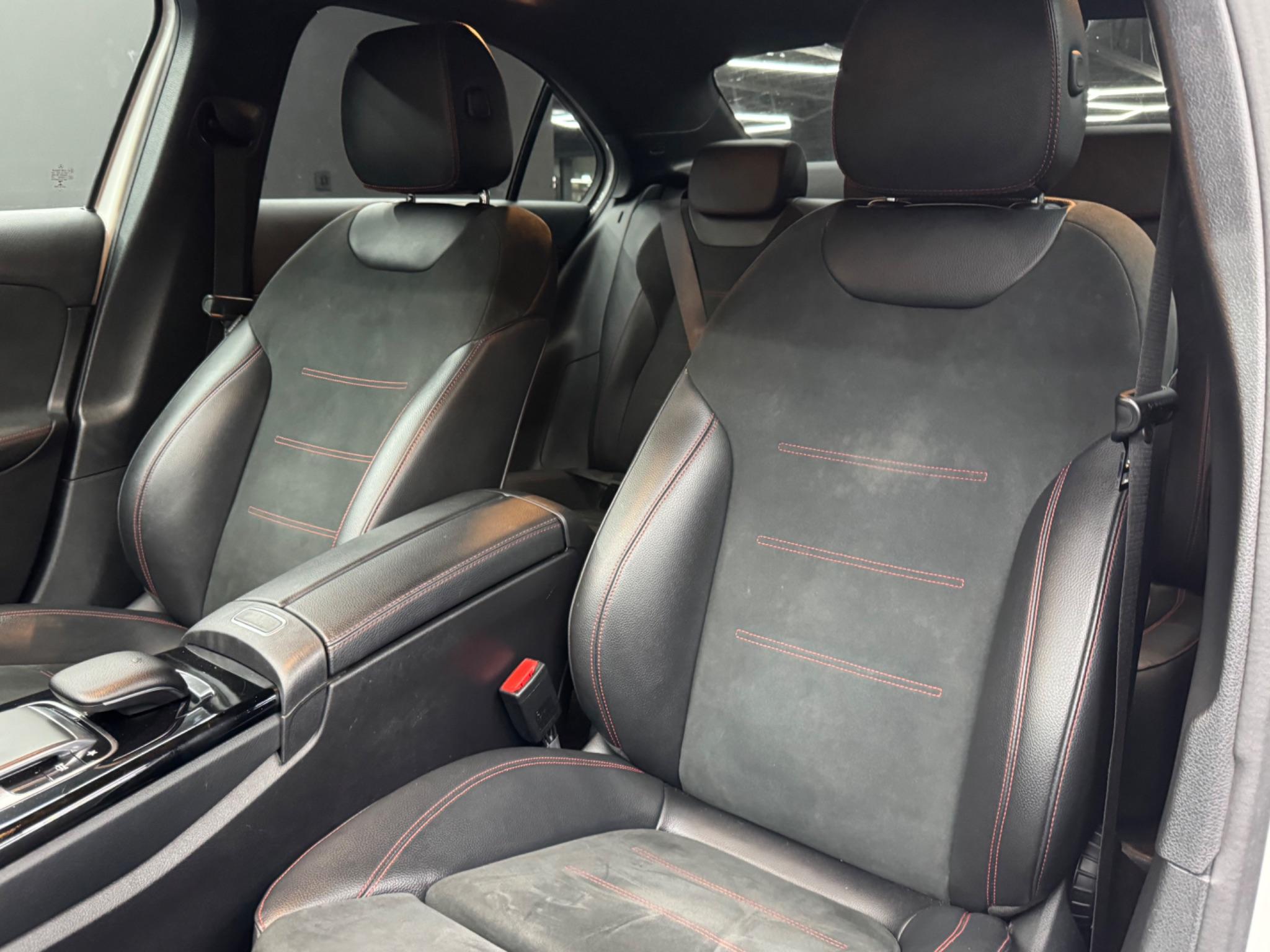 Mercedes-Benz A Class 1.3 A200 AMG Line 7G-DCT Euro 6 (s/s) 4dr 4dr Automatic 2026