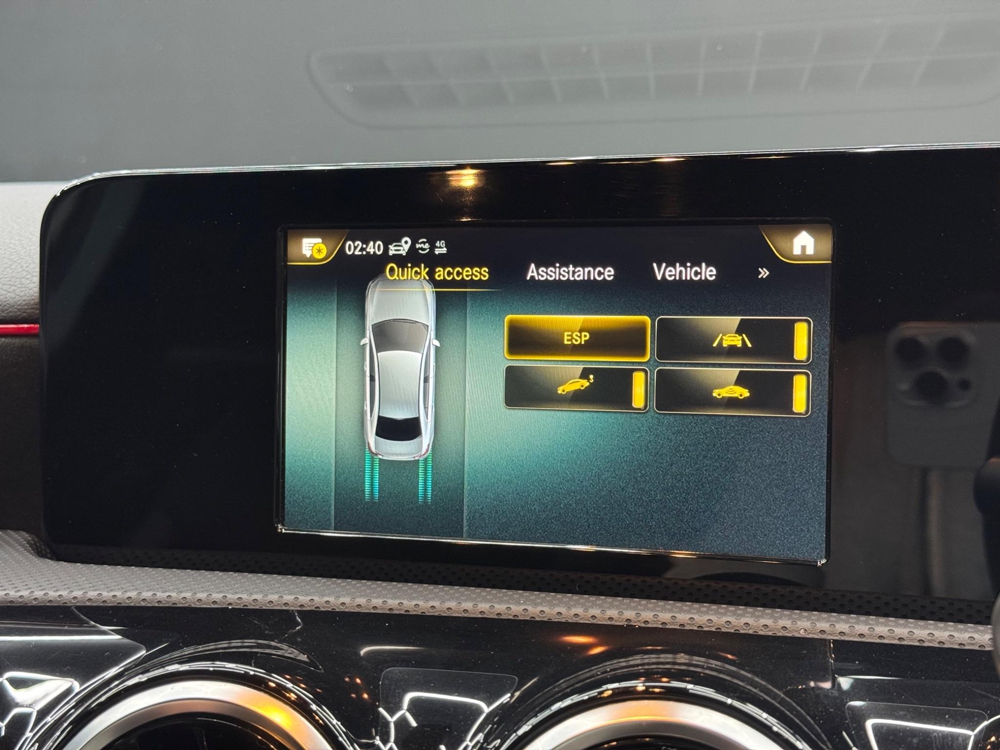 Mercedes-Benz A Class 1.3 A200 AMG Line 7G-DCT Euro 6 (s/s) 4dr 4dr Automatic 2026