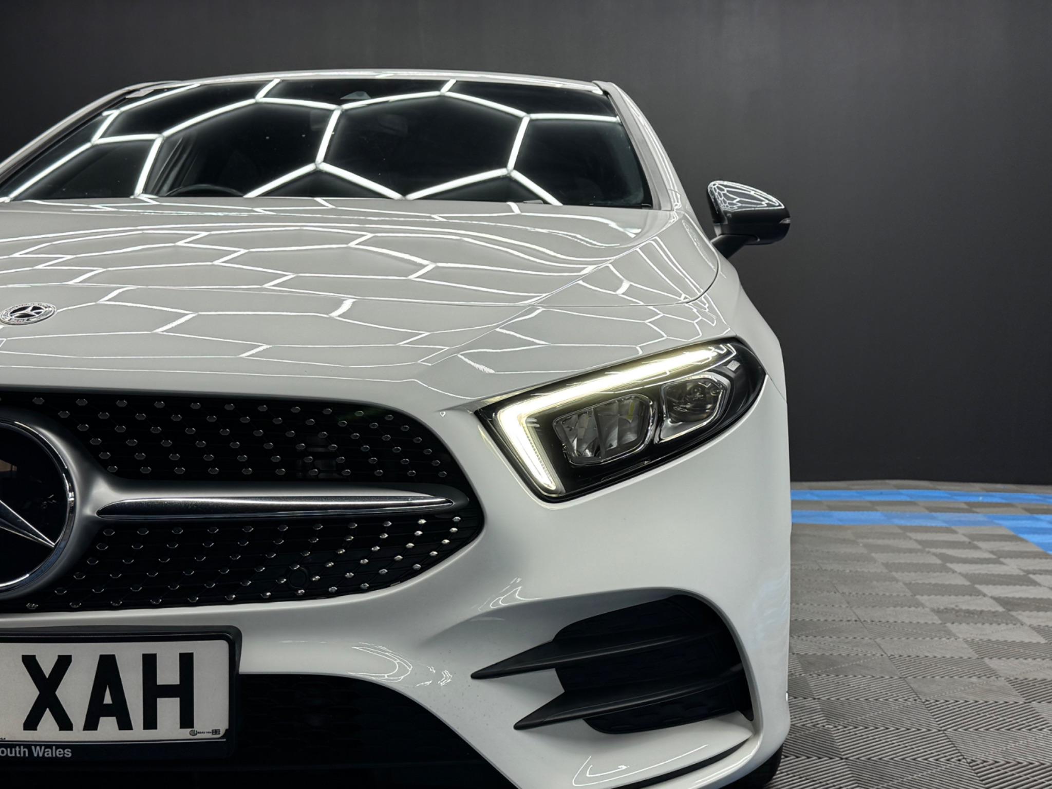 Mercedes-Benz A Class 1.3 A200 AMG Line 7G-DCT Euro 6 (s/s) 4dr 4dr Automatic 2026