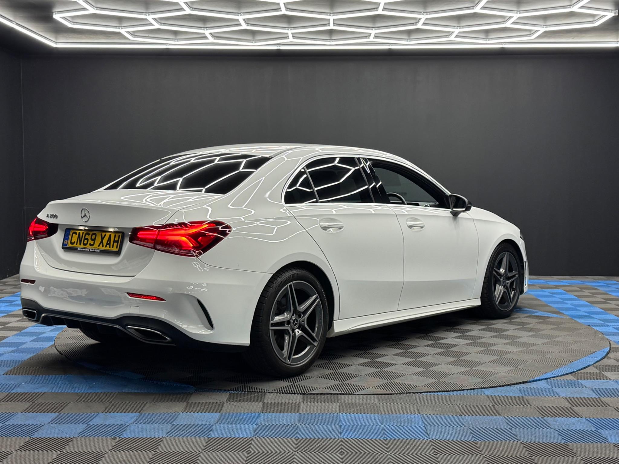Mercedes-Benz A Class 1.3 A200 AMG Line 7G-DCT Euro 6 (s/s) 4dr 4dr Automatic 2026