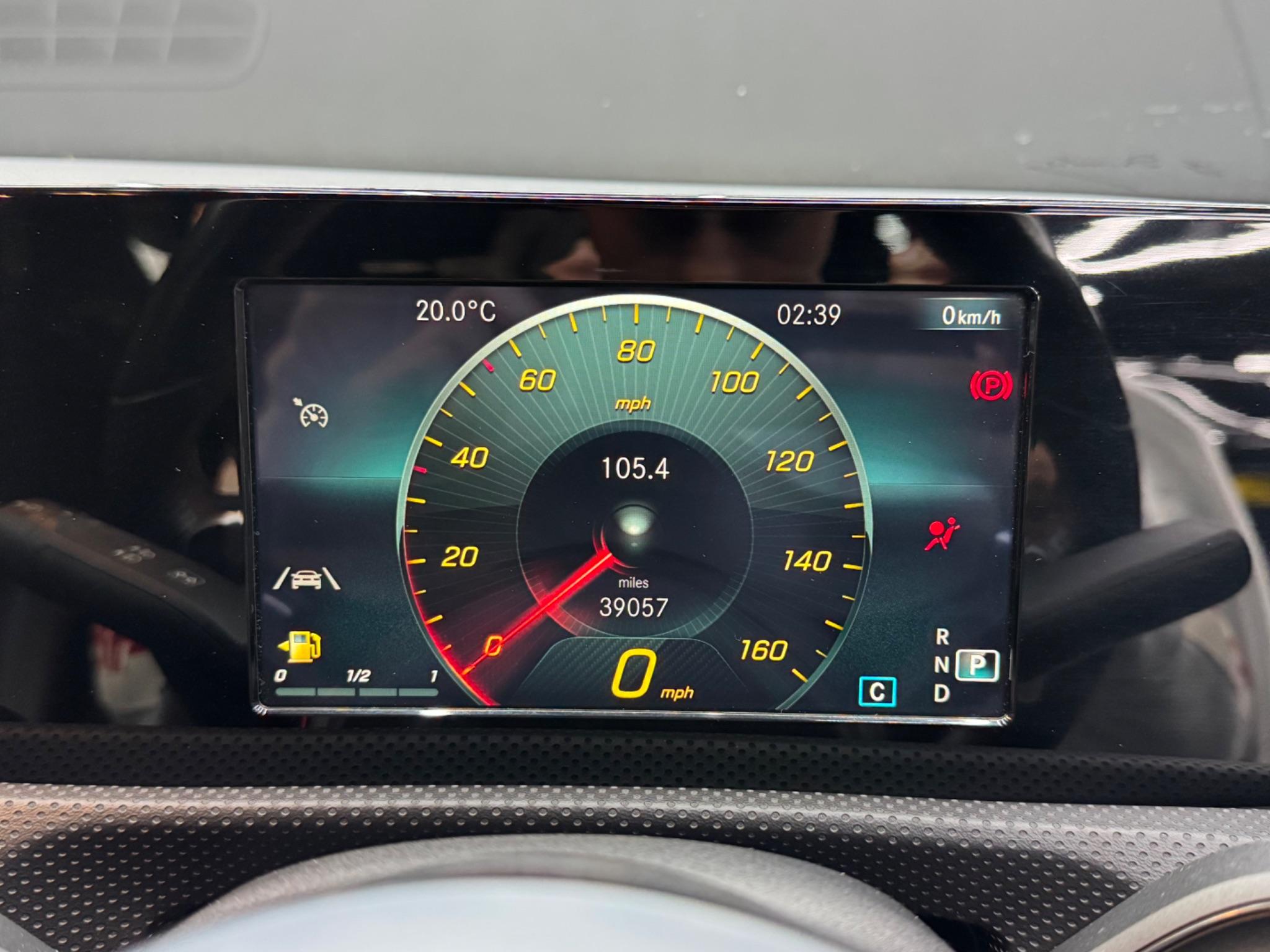 Mercedes-Benz A Class 1.3 A200 AMG Line 7G-DCT Euro 6 (s/s) 4dr 4dr Automatic 2026