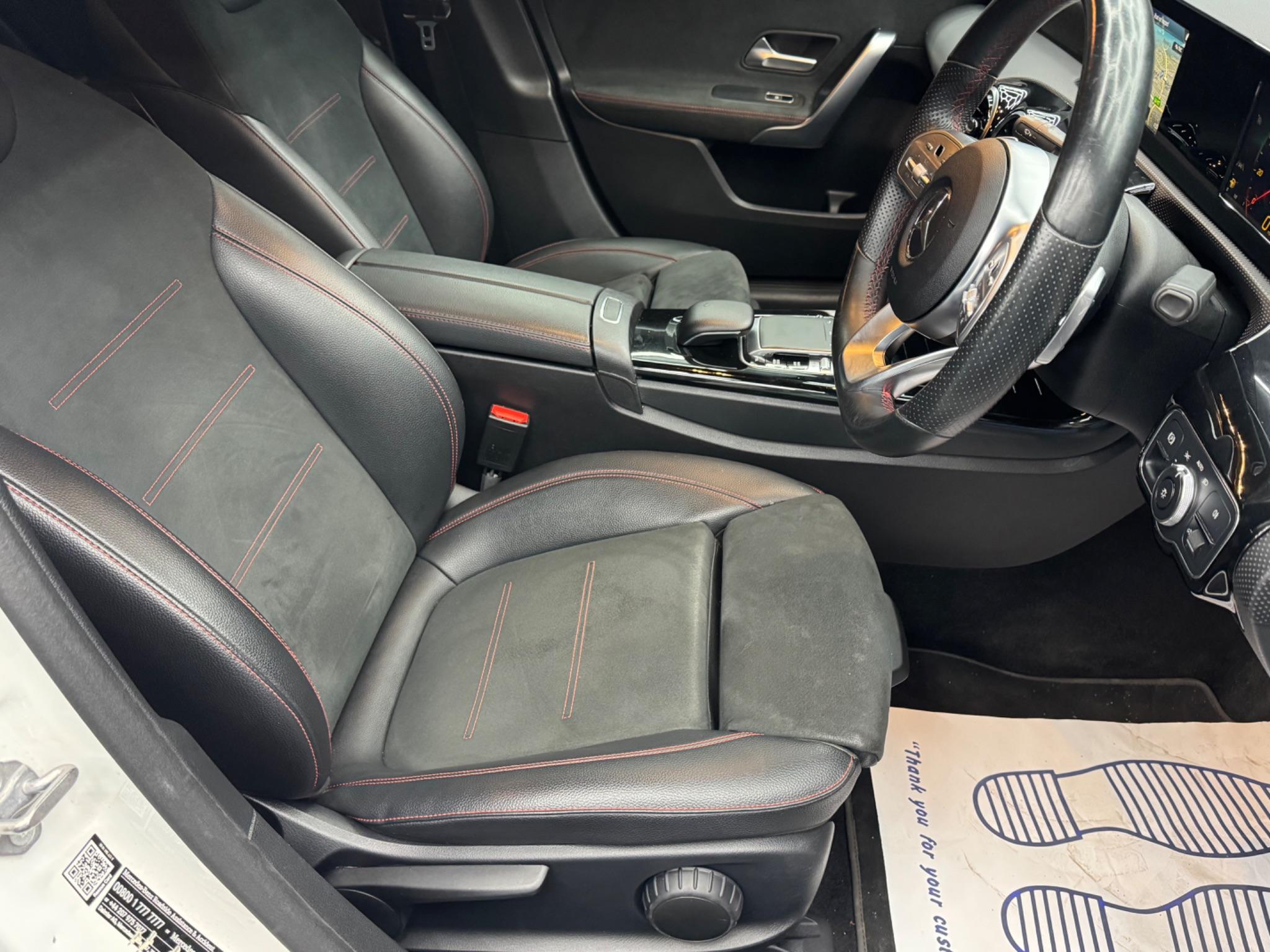 Mercedes-Benz A Class 1.3 A200 AMG Line 7G-DCT Euro 6 (s/s) 4dr 4dr Automatic 2026
