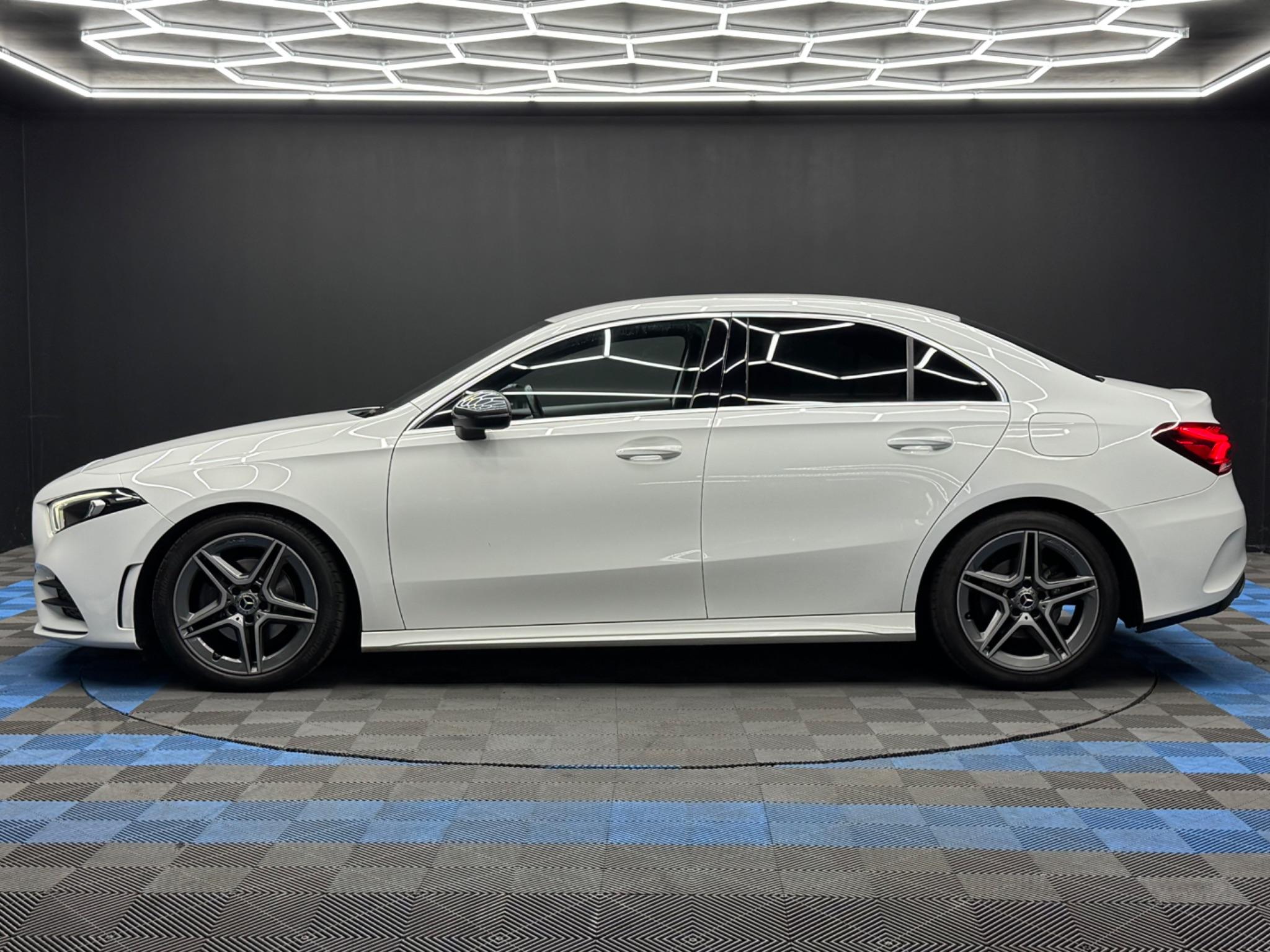 Mercedes-Benz A Class 1.3 A200 AMG Line 7G-DCT Euro 6 (s/s) 4dr 4dr Automatic 2026