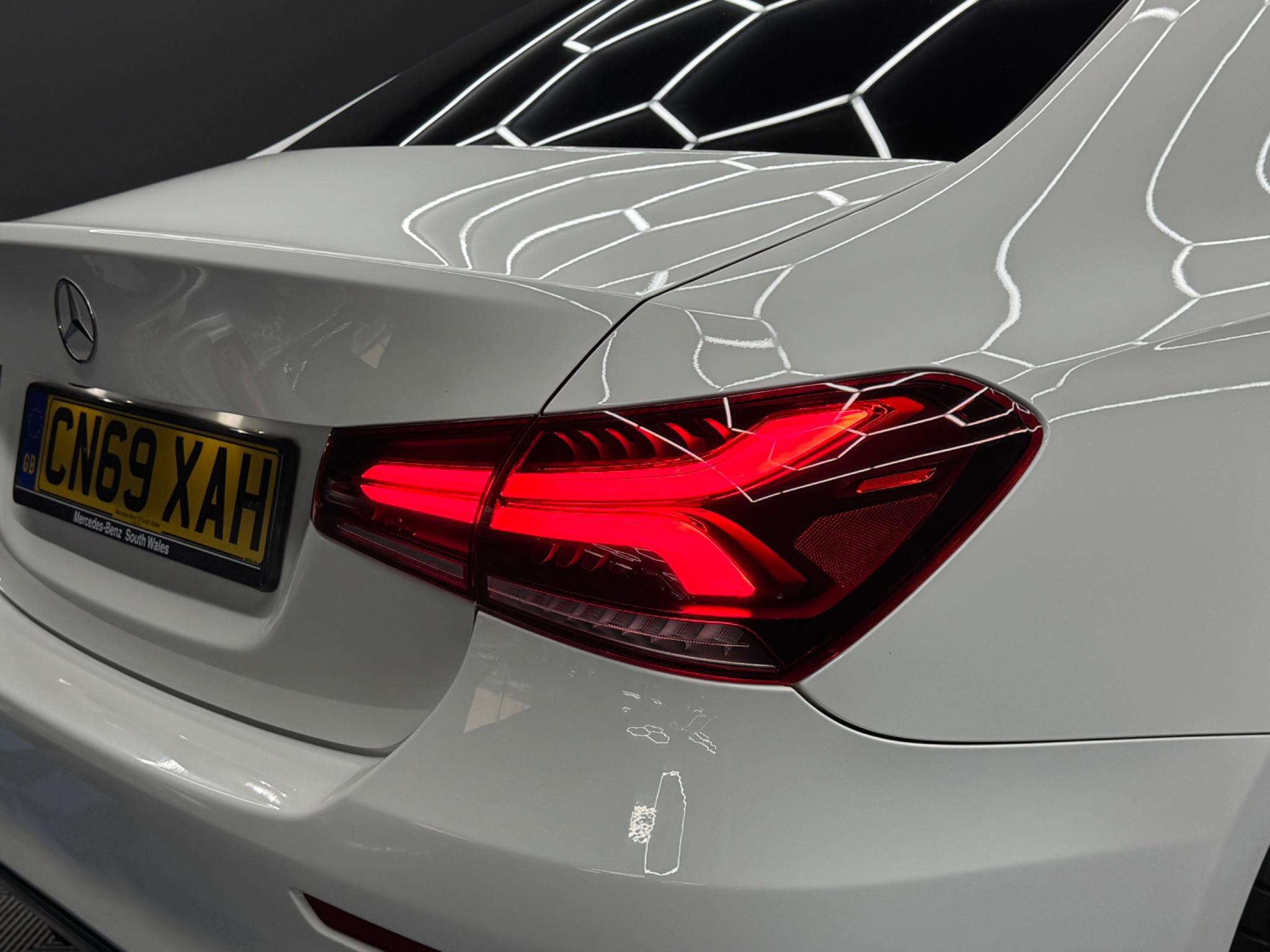 Mercedes-Benz A Class 1.3 A200 AMG Line 7G-DCT Euro 6 (s/s) 4dr 4dr Automatic 2026