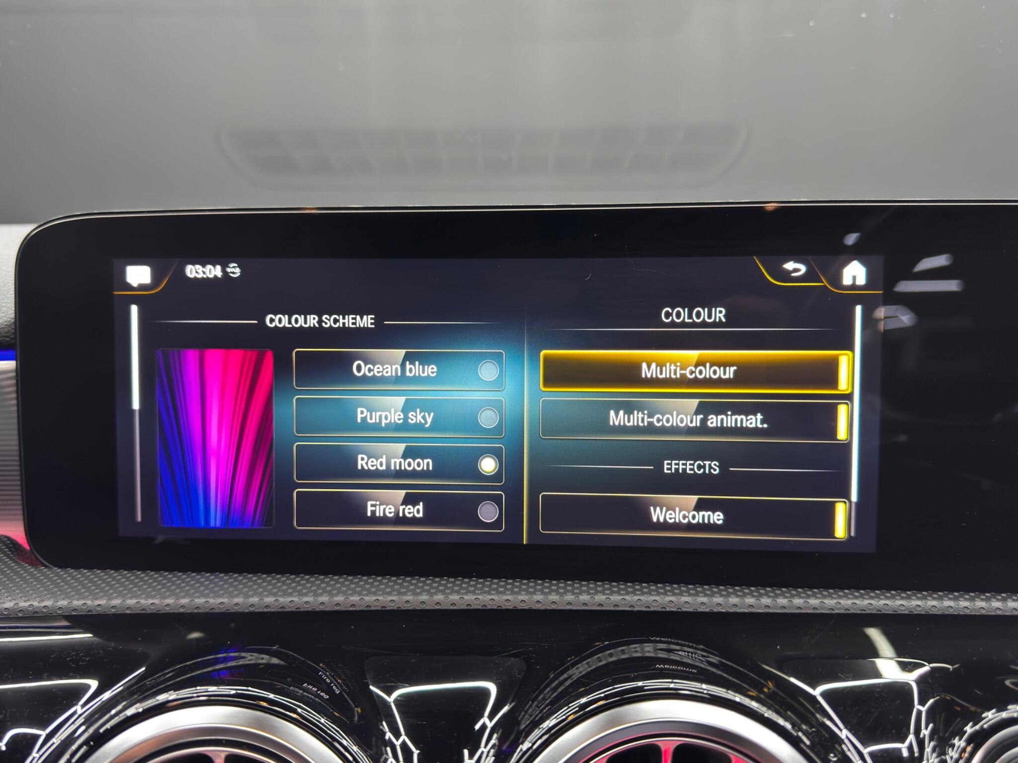 Mercedes-Benz A Class 1.3 A200 AMG Line Night Edition (Premium Plus) 7G-DCT Euro 6 (s/s) 5dr 5dr Automatic 2026