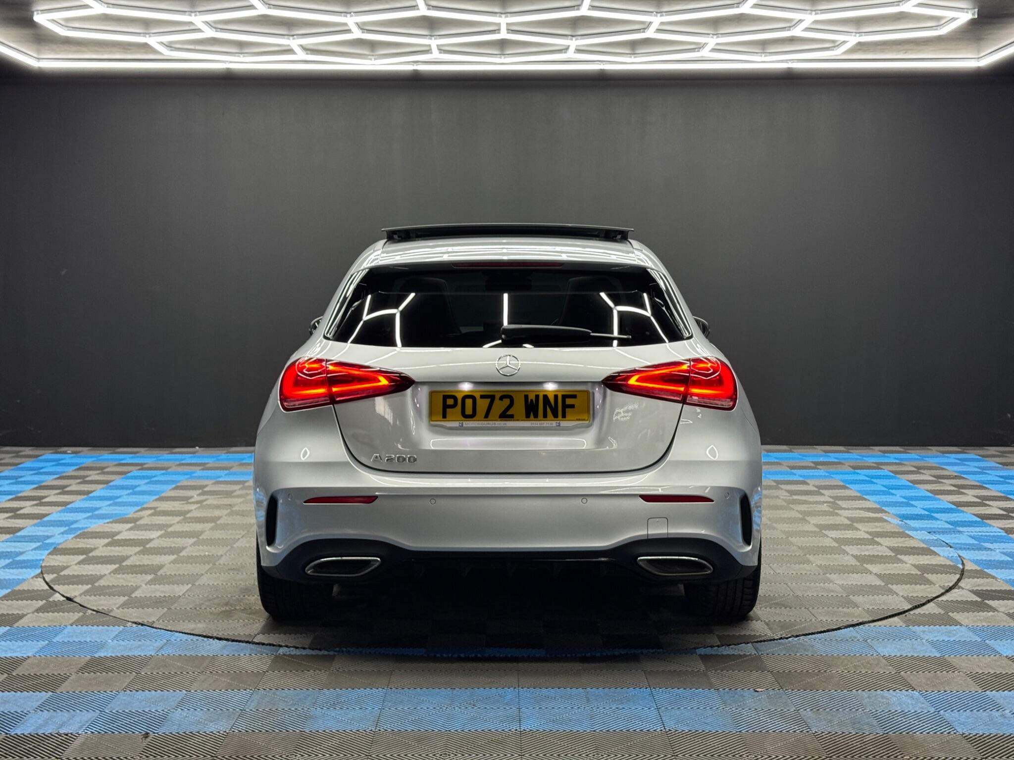 Mercedes-Benz A Class 1.3 A200 AMG Line Night Edition (Premium Plus) 7G-DCT Euro 6 (s/s) 5dr 5dr Automatic 2026