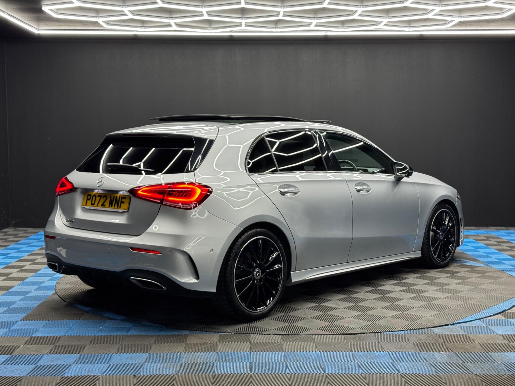 Mercedes-Benz A Class 1.3 A200 AMG Line Night Edition (Premium Plus) 7G-DCT Euro 6 (s/s) 5dr 5dr Automatic 2026