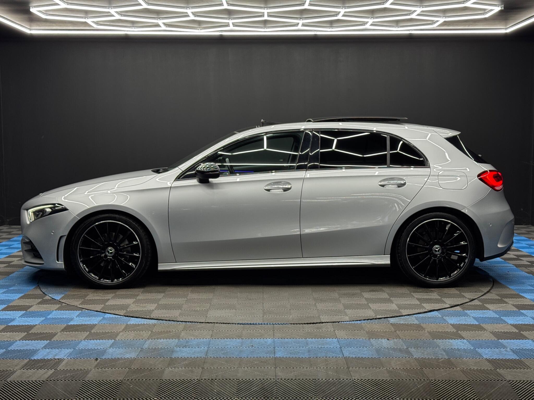 Mercedes-Benz A Class 1.3 A200 AMG Line Night Edition (Premium Plus) 7G-DCT Euro 6 (s/s) 5dr 5dr Automatic 2026